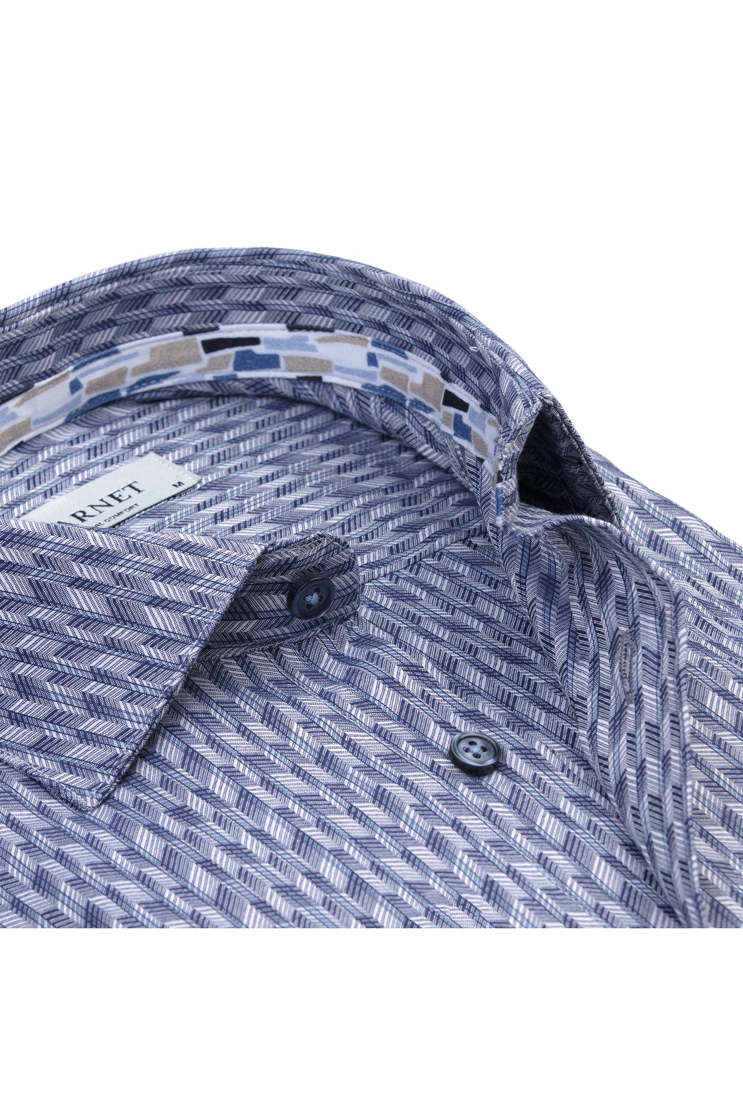 Painterly Texture Shirt