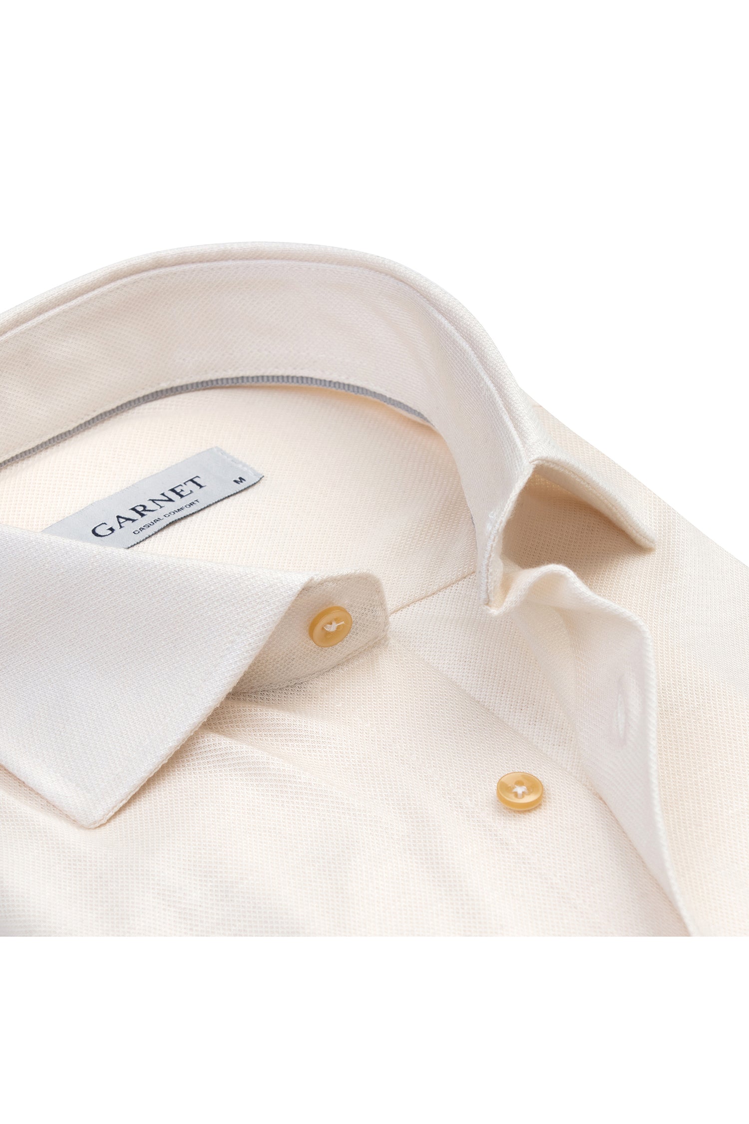 Tencel Blend Knit Shirt