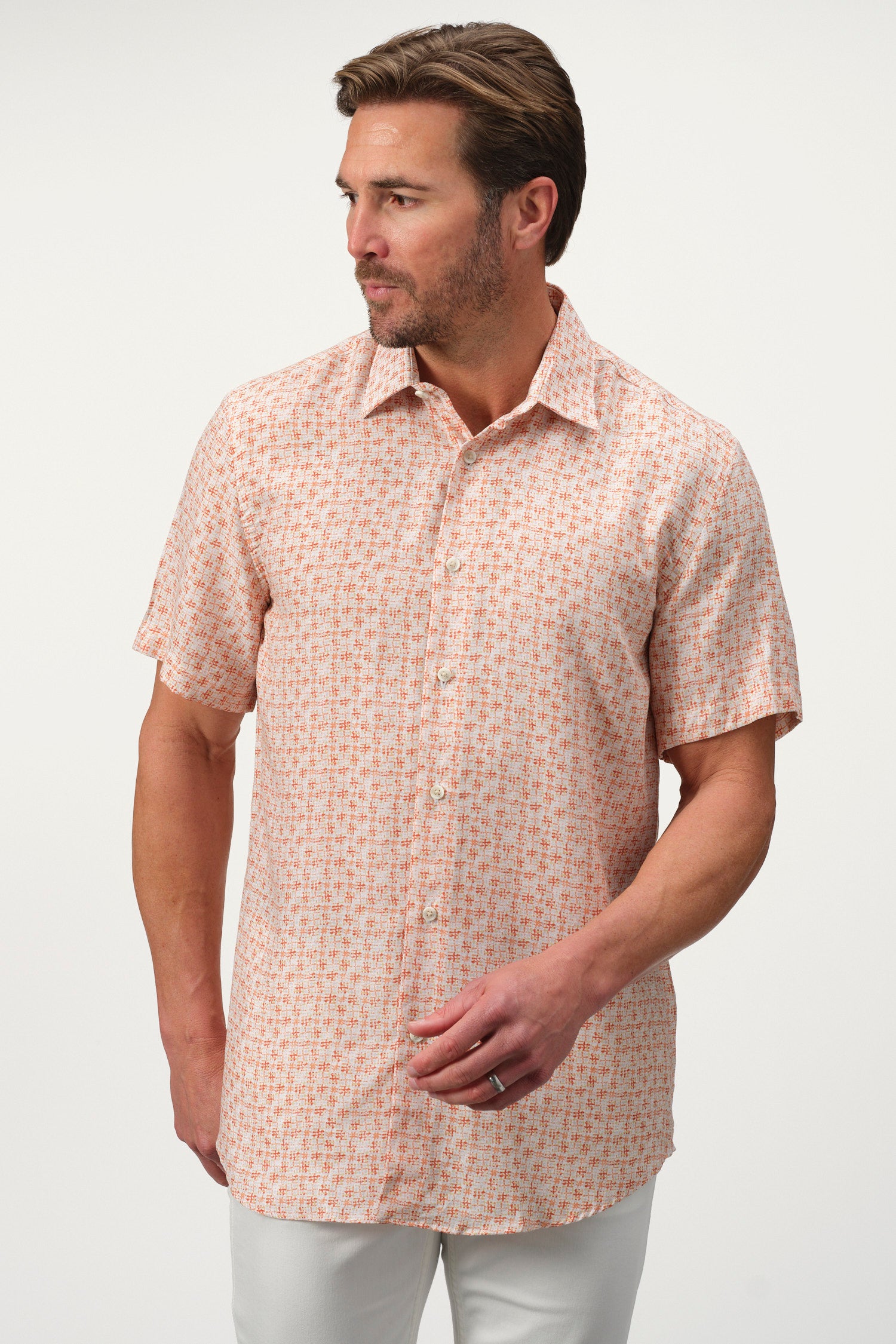 Tropical Canopy Shirt