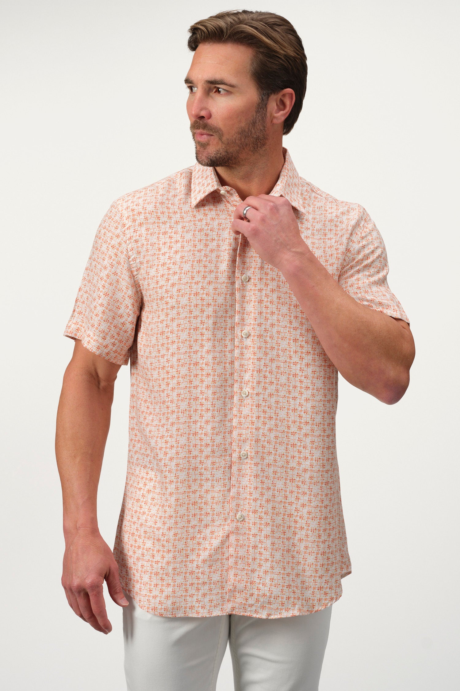 Tropical Canopy Shirt