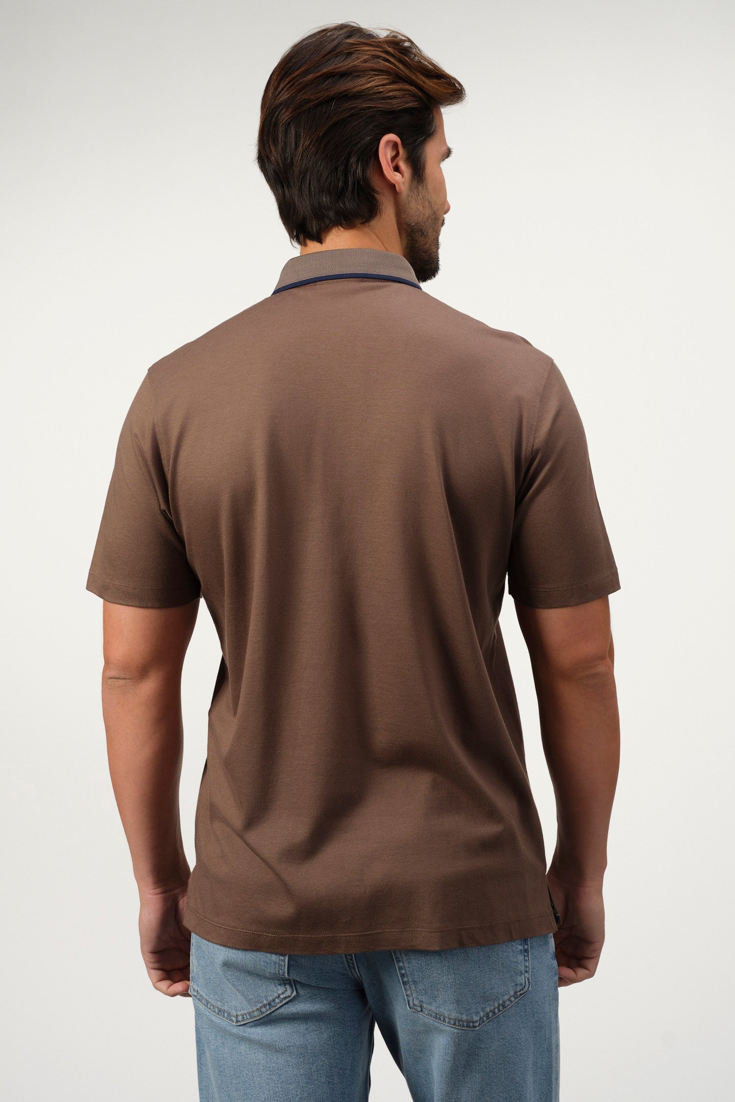 Cotton Tencel Soft Polo
