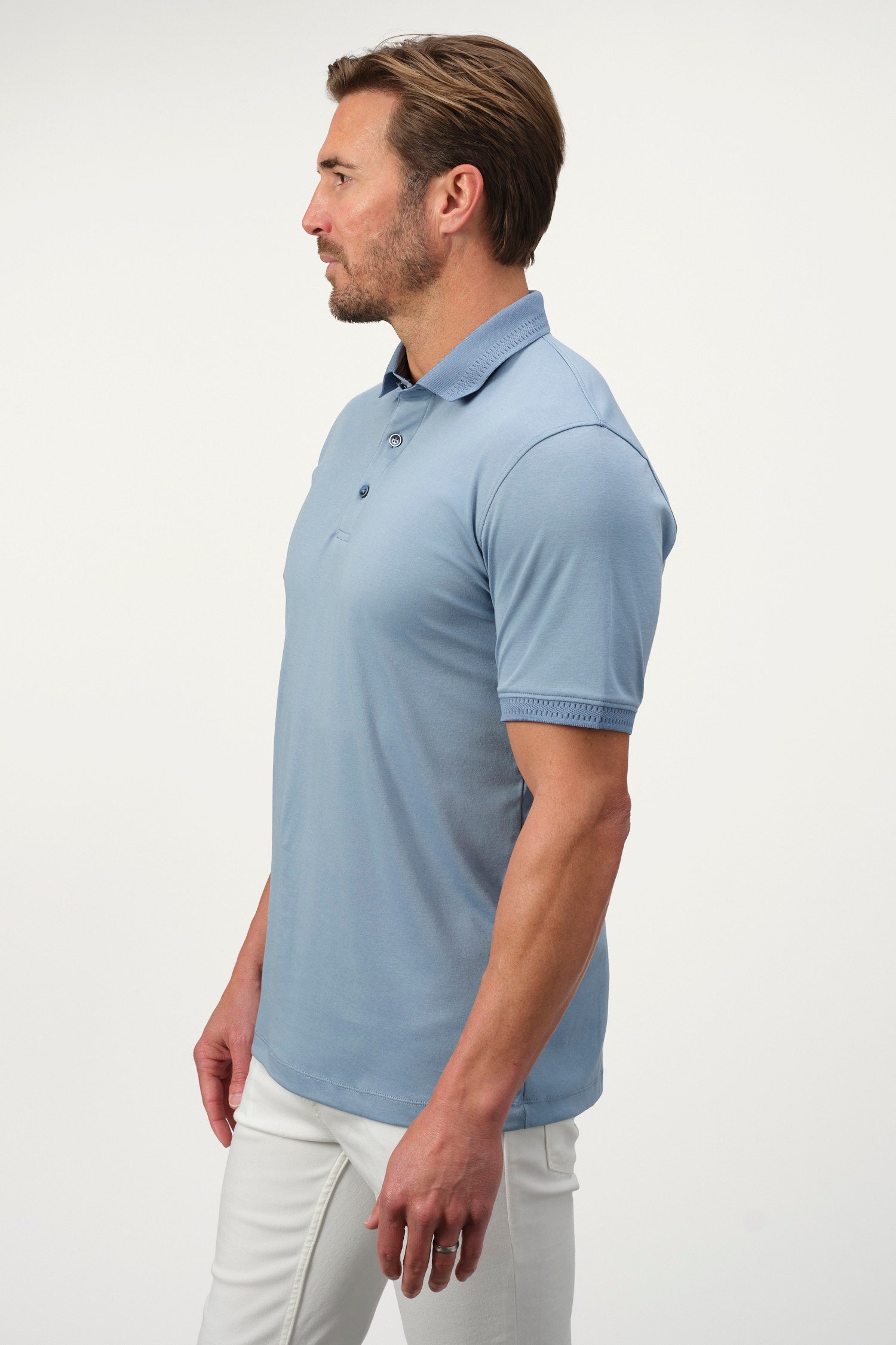 Signature Cotton Polo
