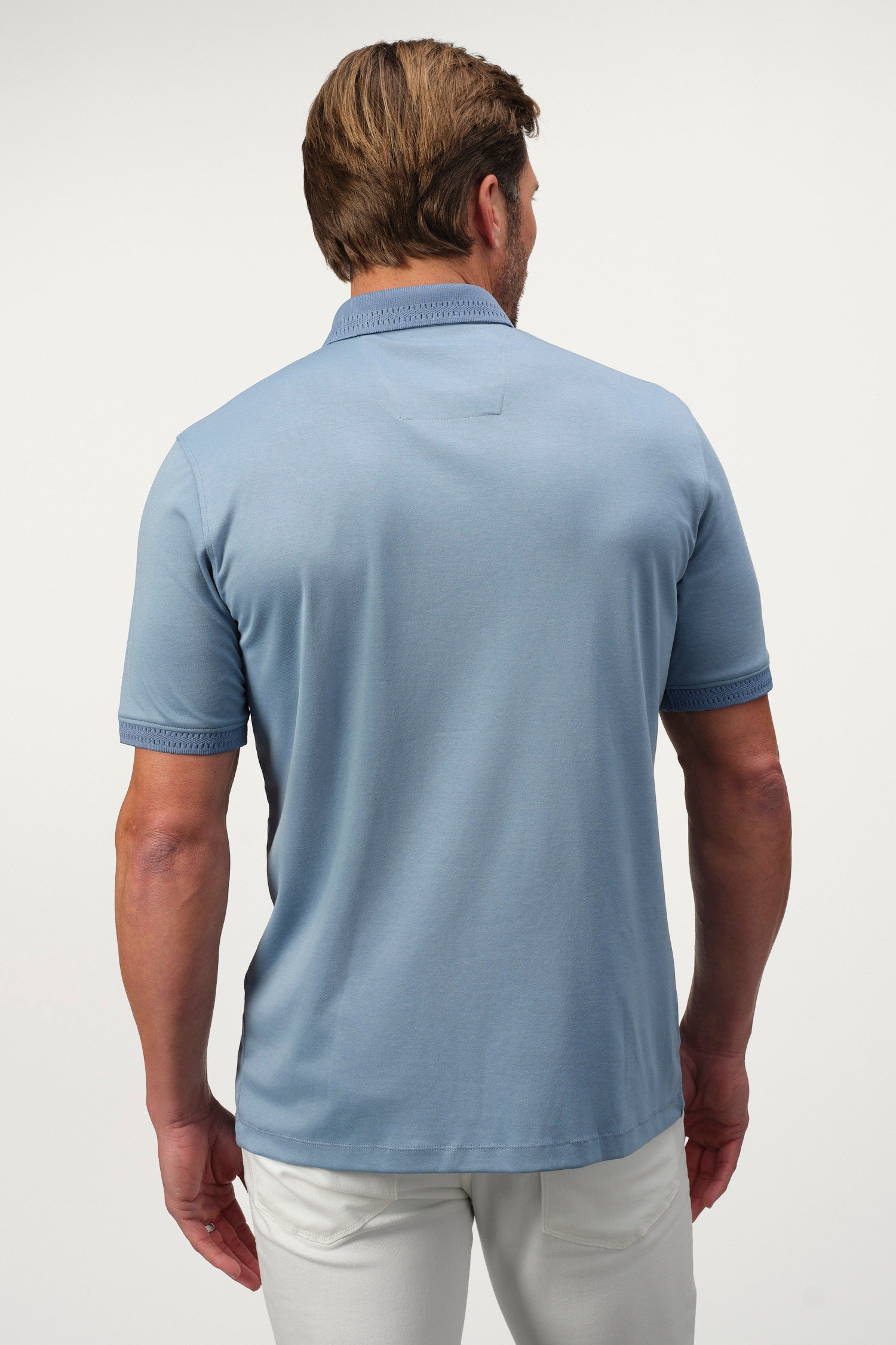 Signature Cotton Polo