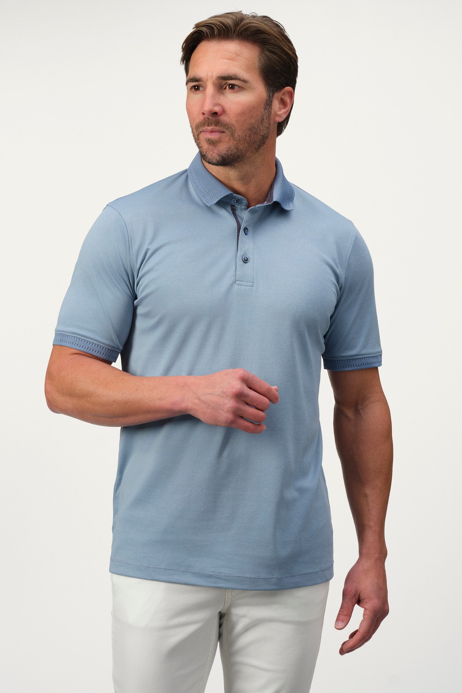 Signature Cotton Polo