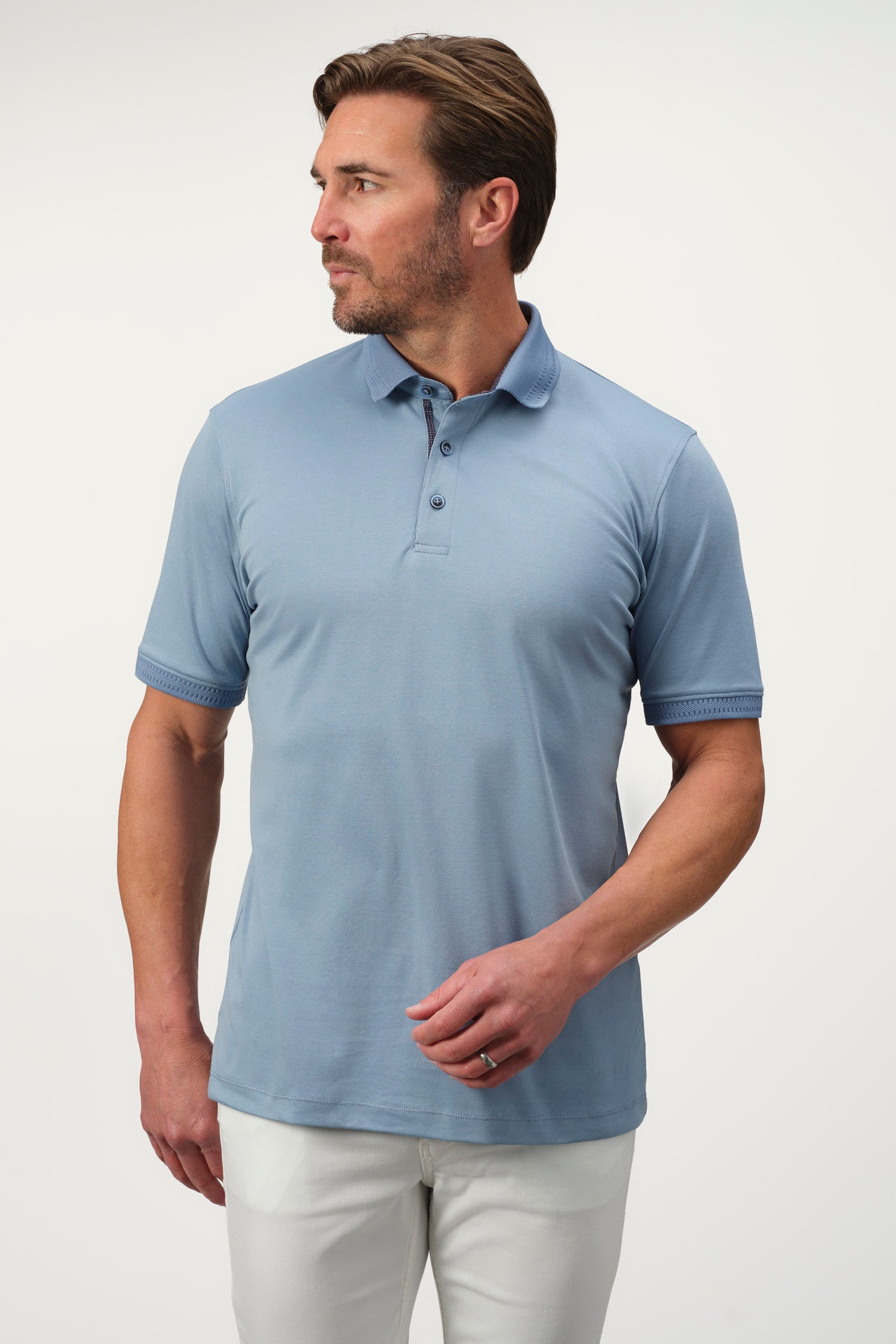 Signature Cotton Polo