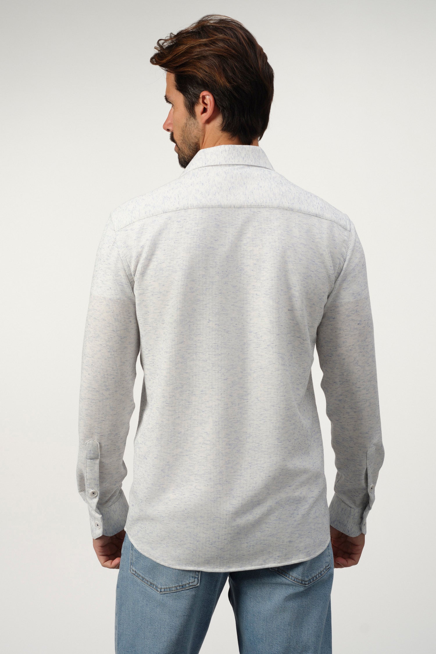 Trail Waffle Overshirt