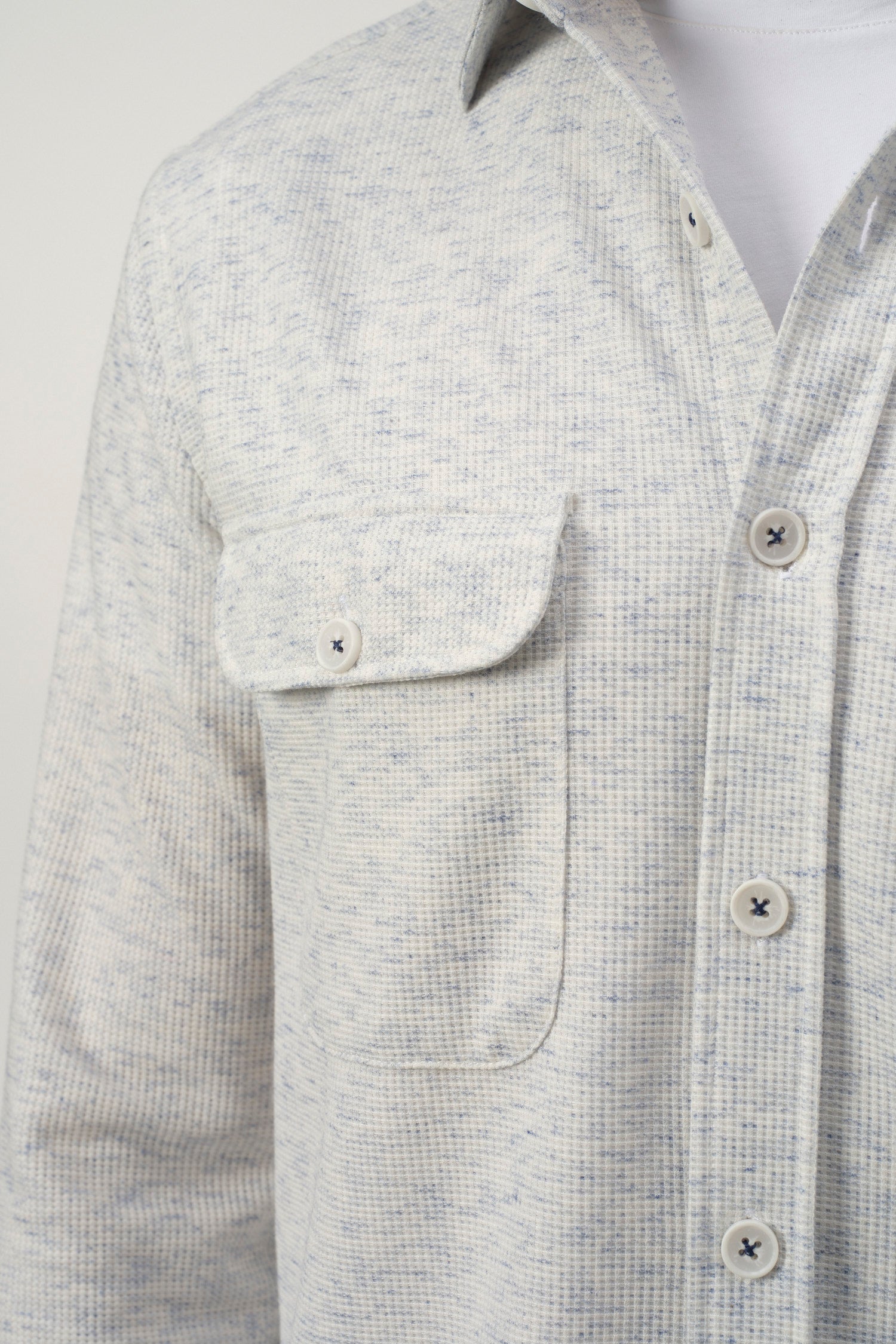 Trail Waffle Overshirt