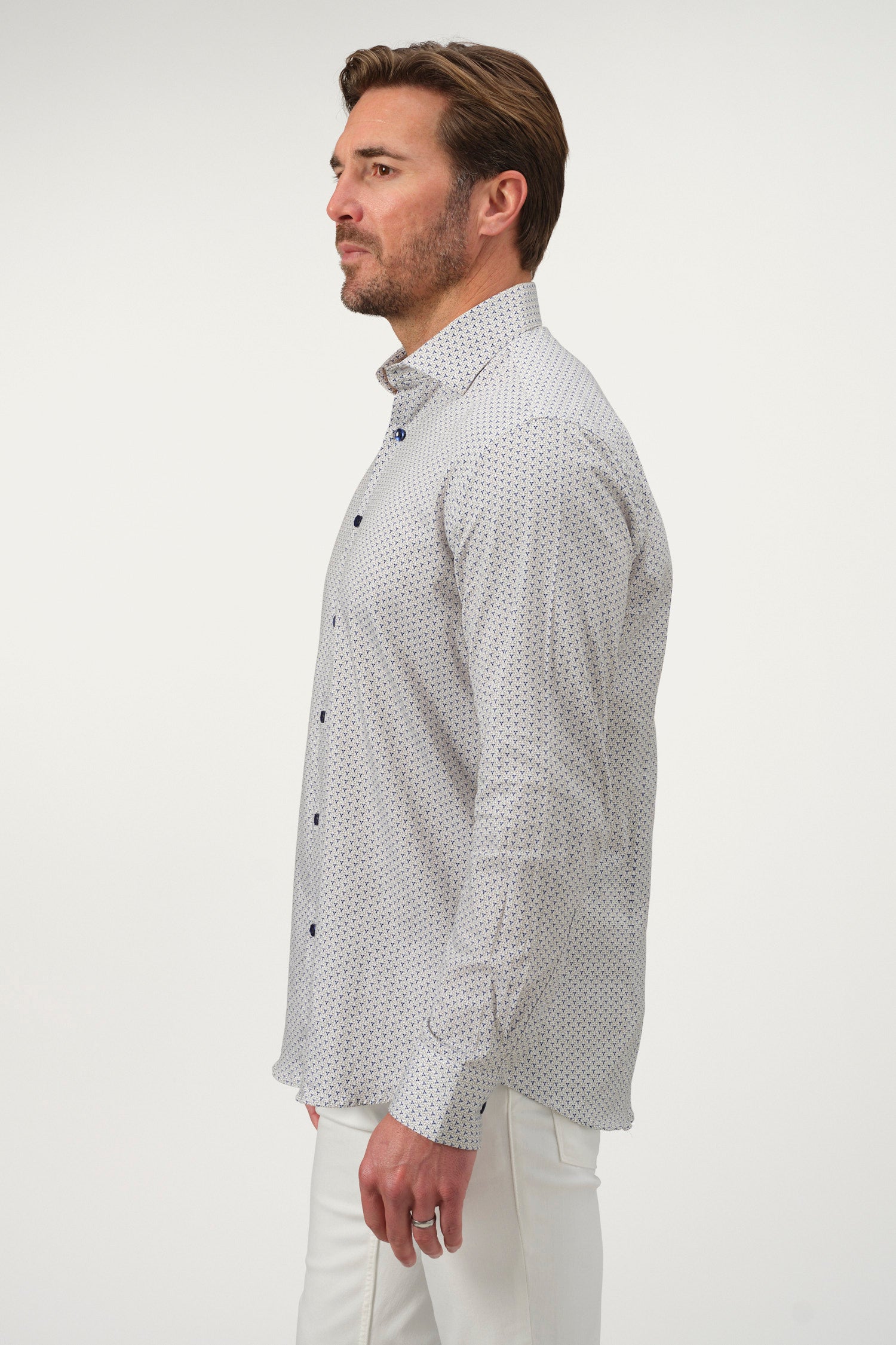 Geo Breeze Shirt