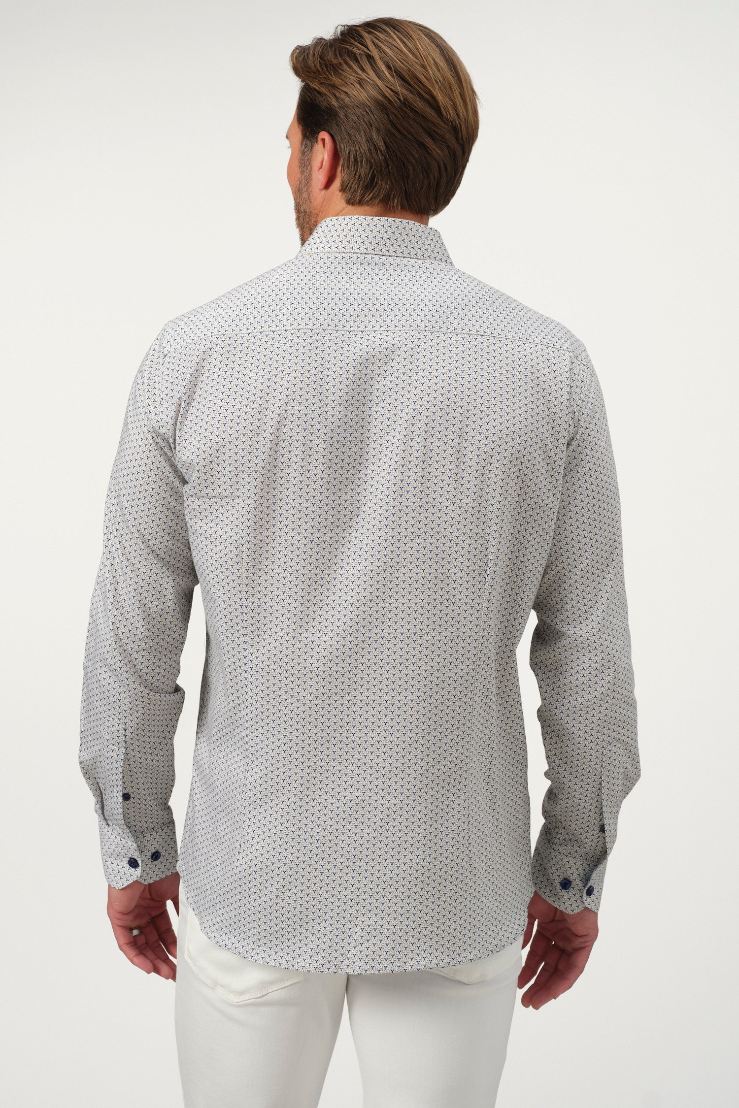 Geo Breeze Shirt