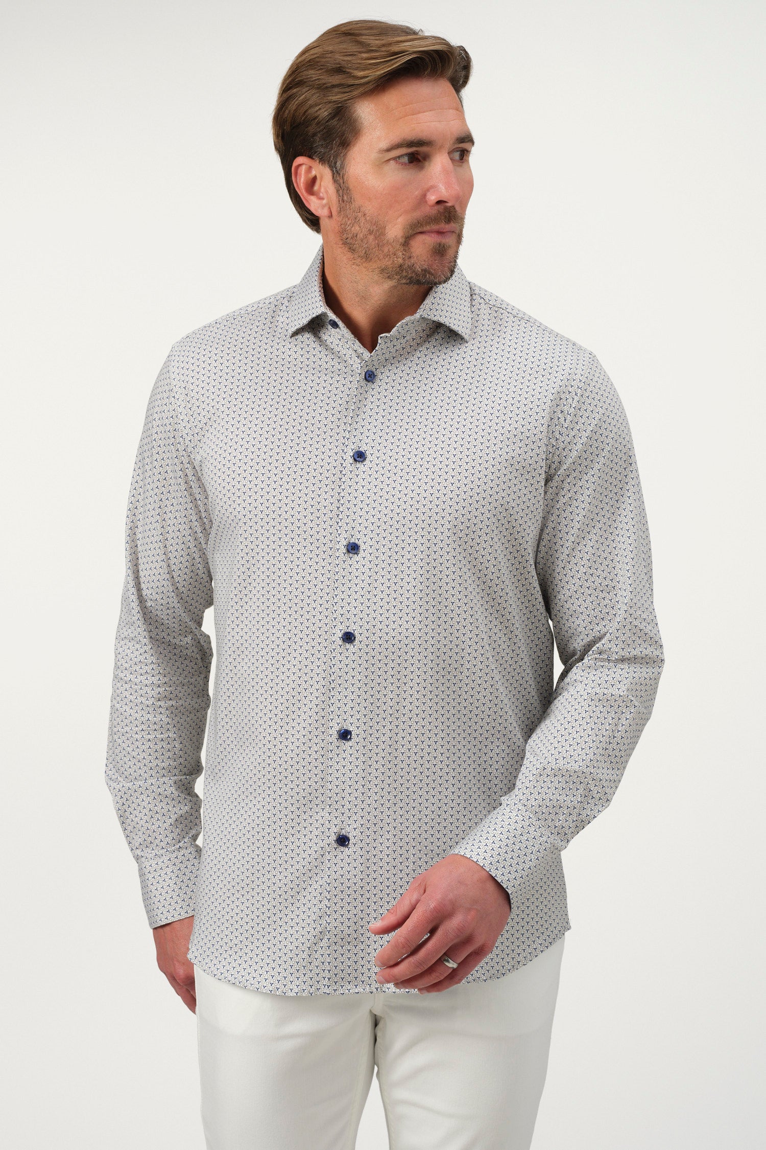 Geo Breeze Shirt