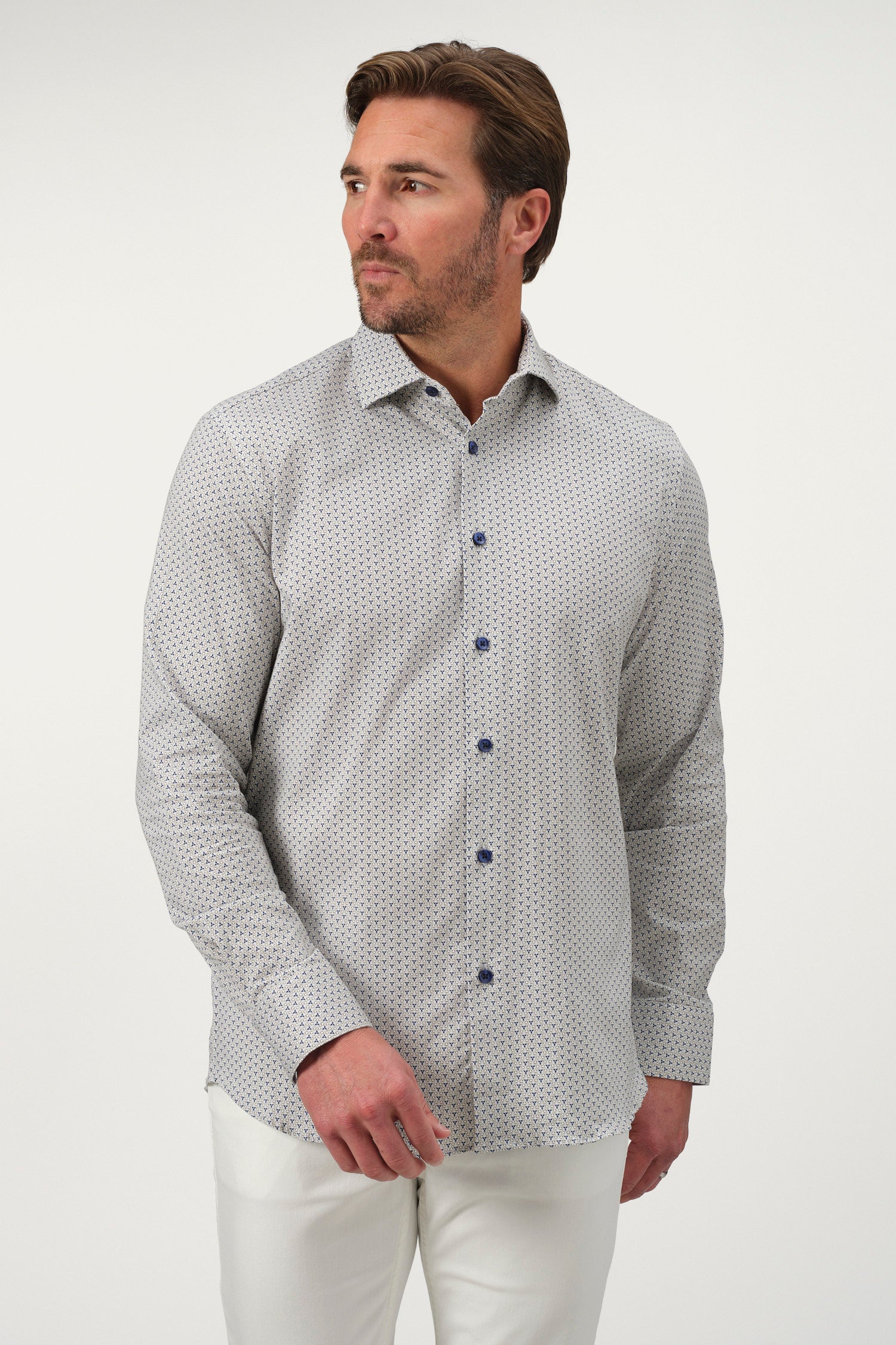 Geo Breeze Shirt