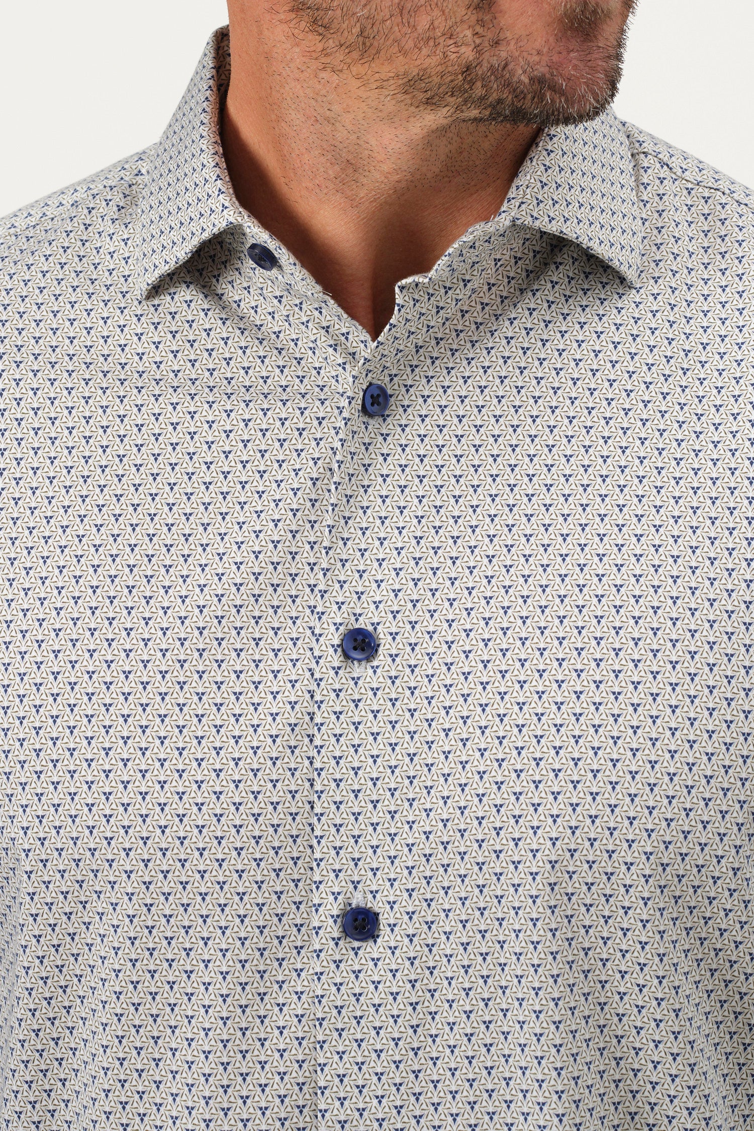 Geo Breeze Shirt
