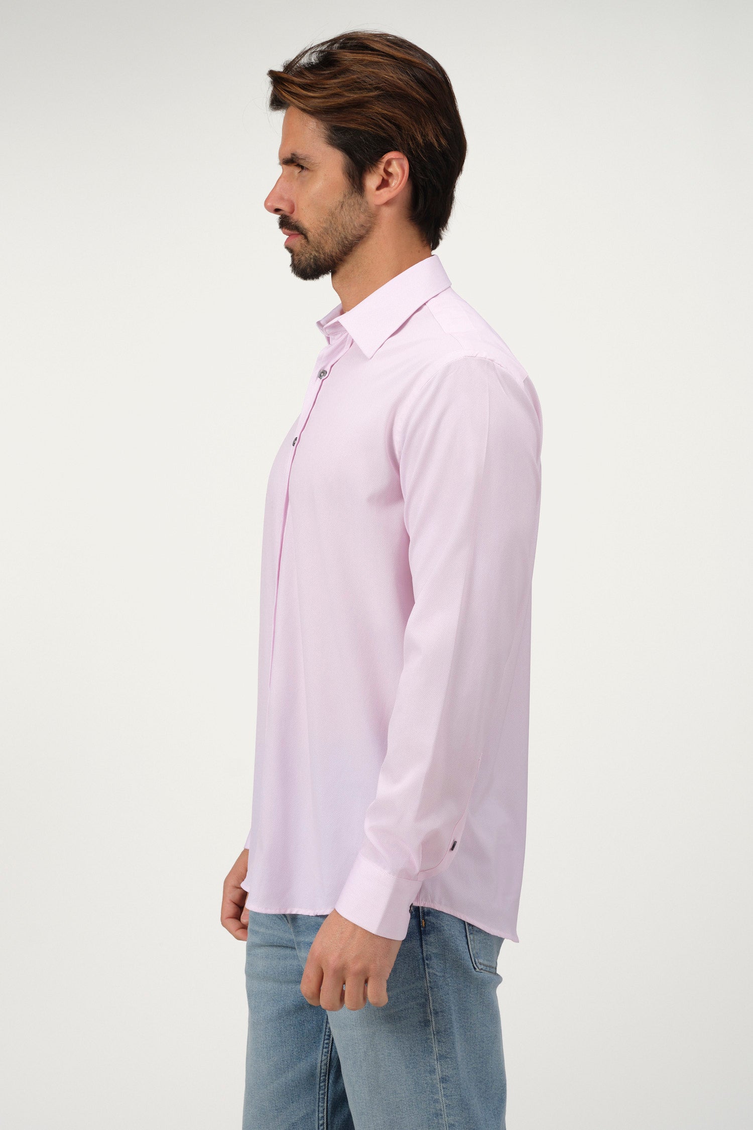 Refined Microdot Shirt
