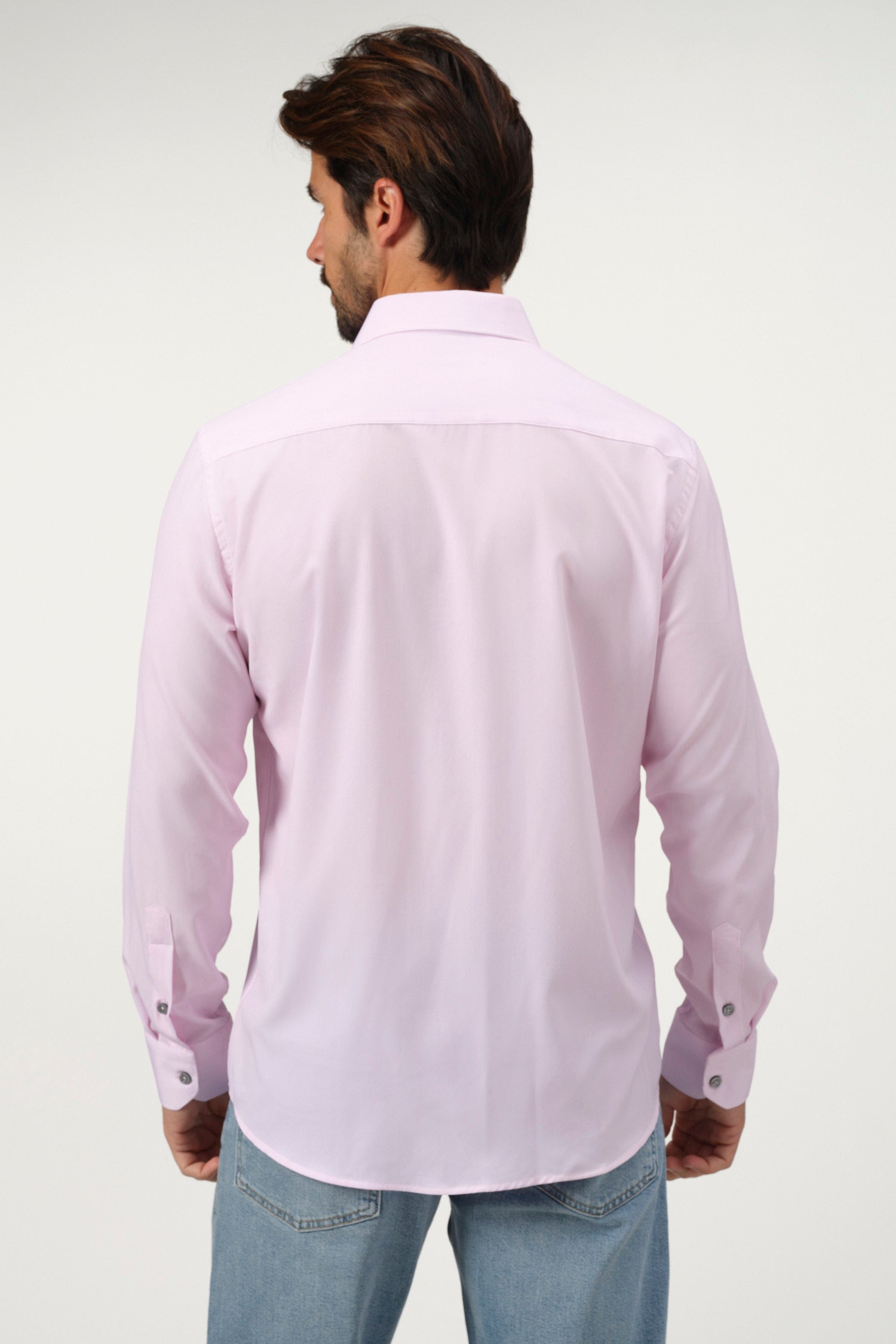 Refined Microdot Shirt