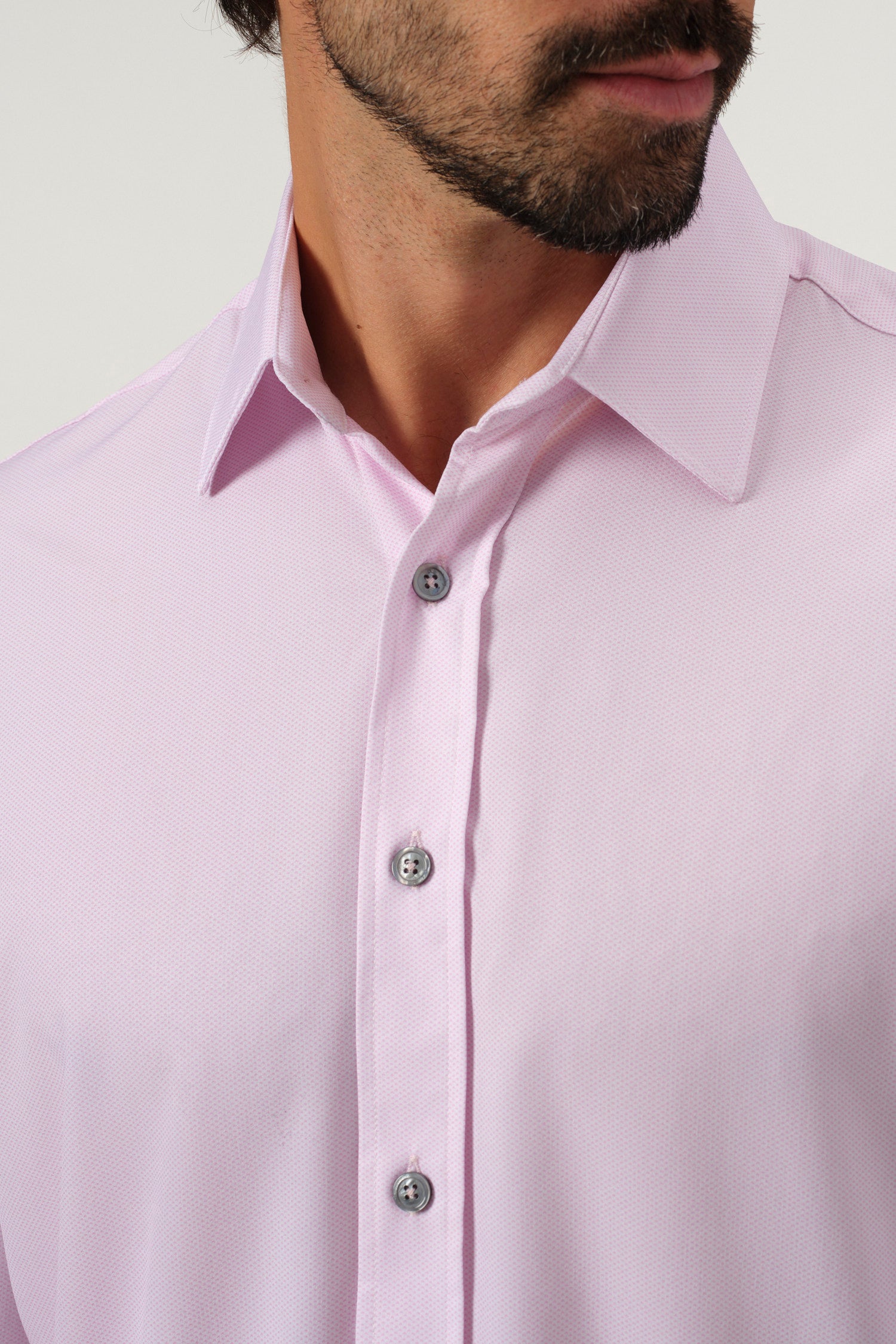 Refined Microdot Shirt