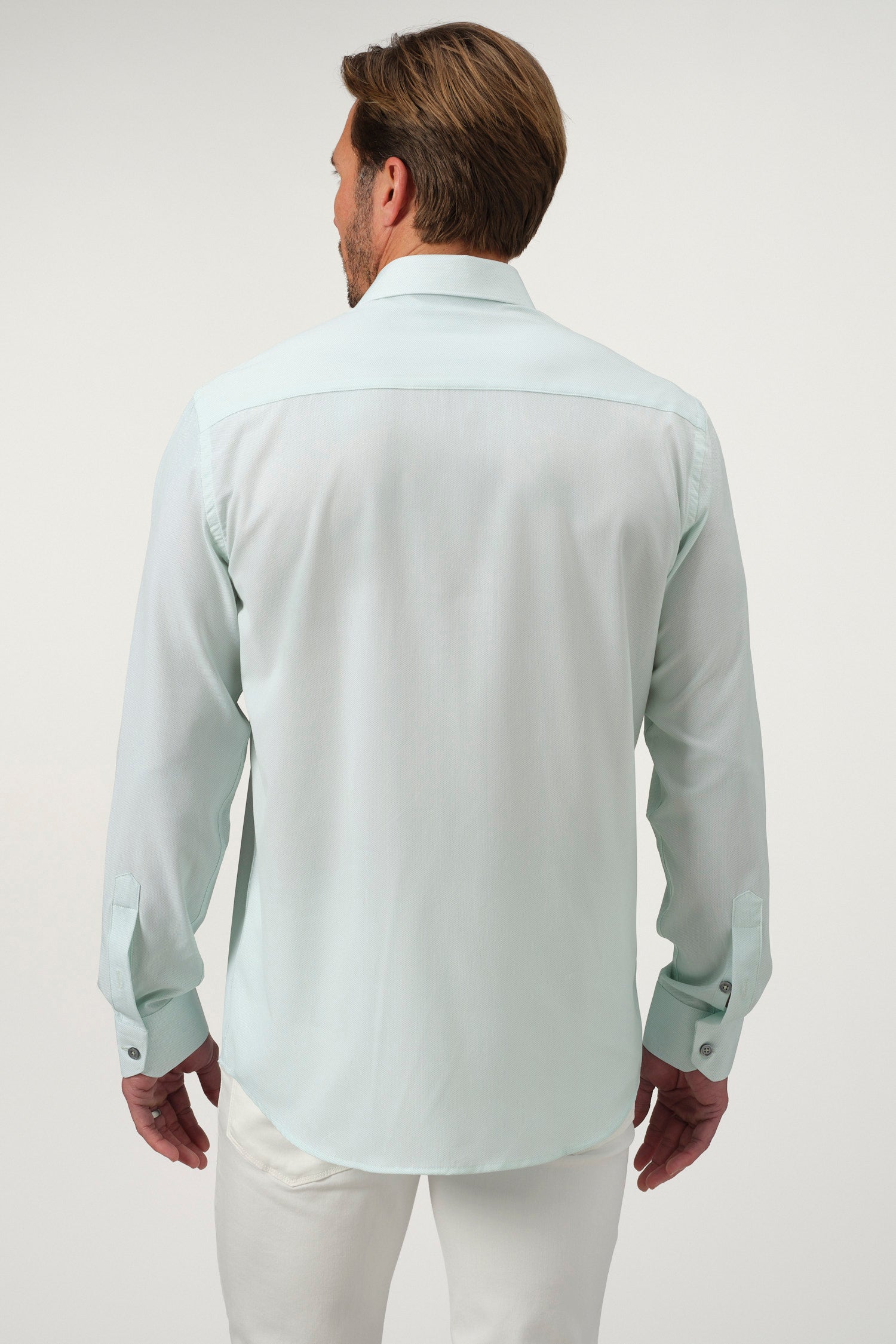 Refined Microdot Shirt