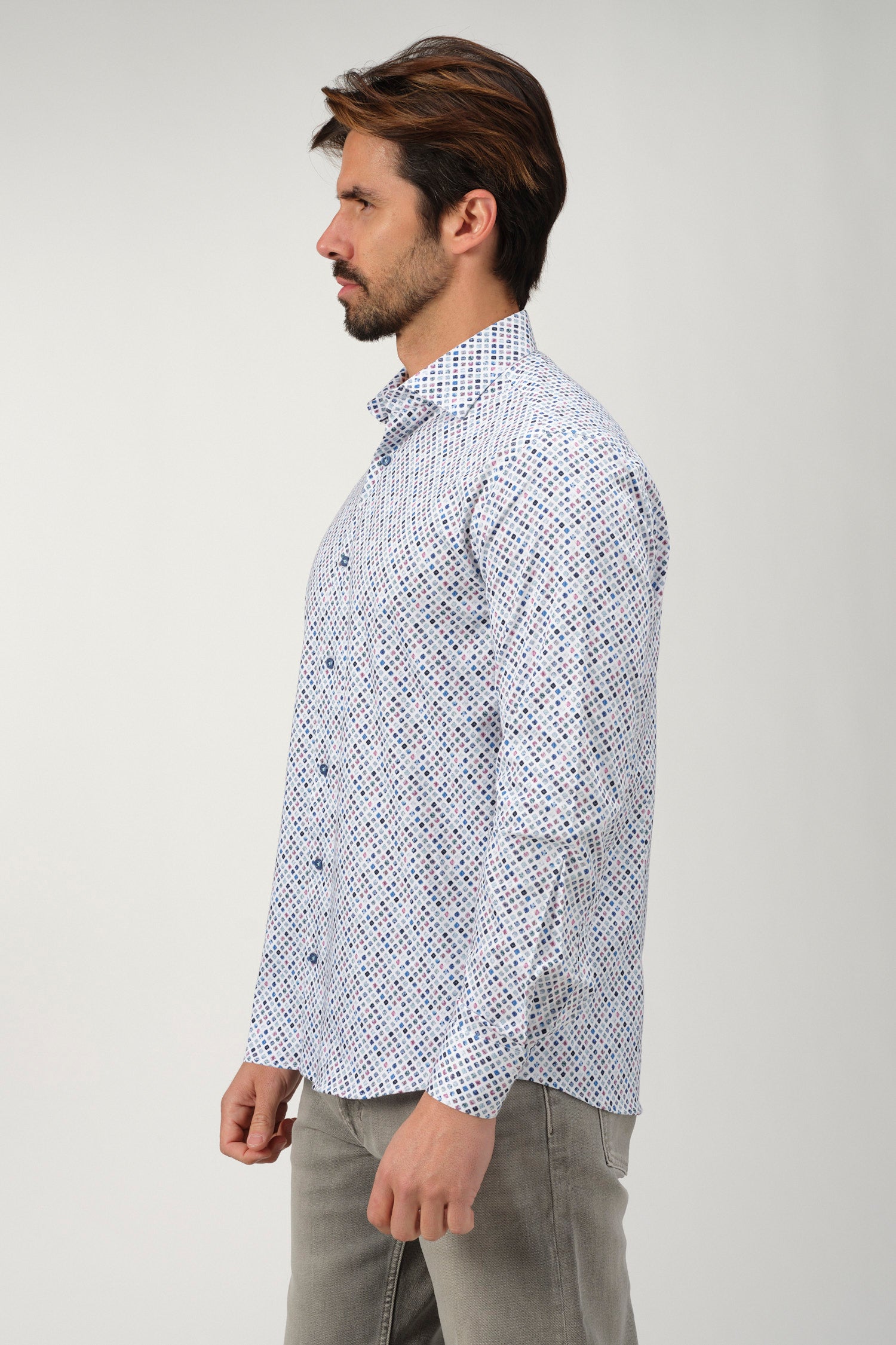 Mosaic Charm Shirt