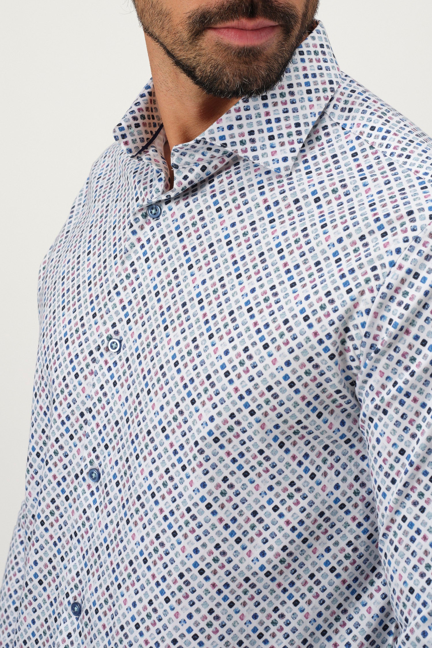 Mosaic Charm Shirt