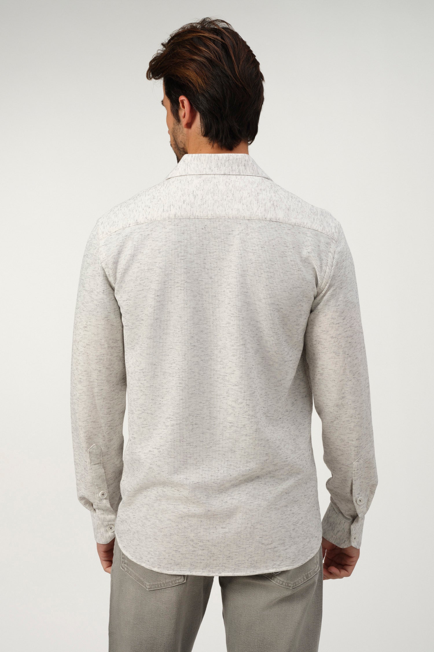 Trail Waffle Overshirt