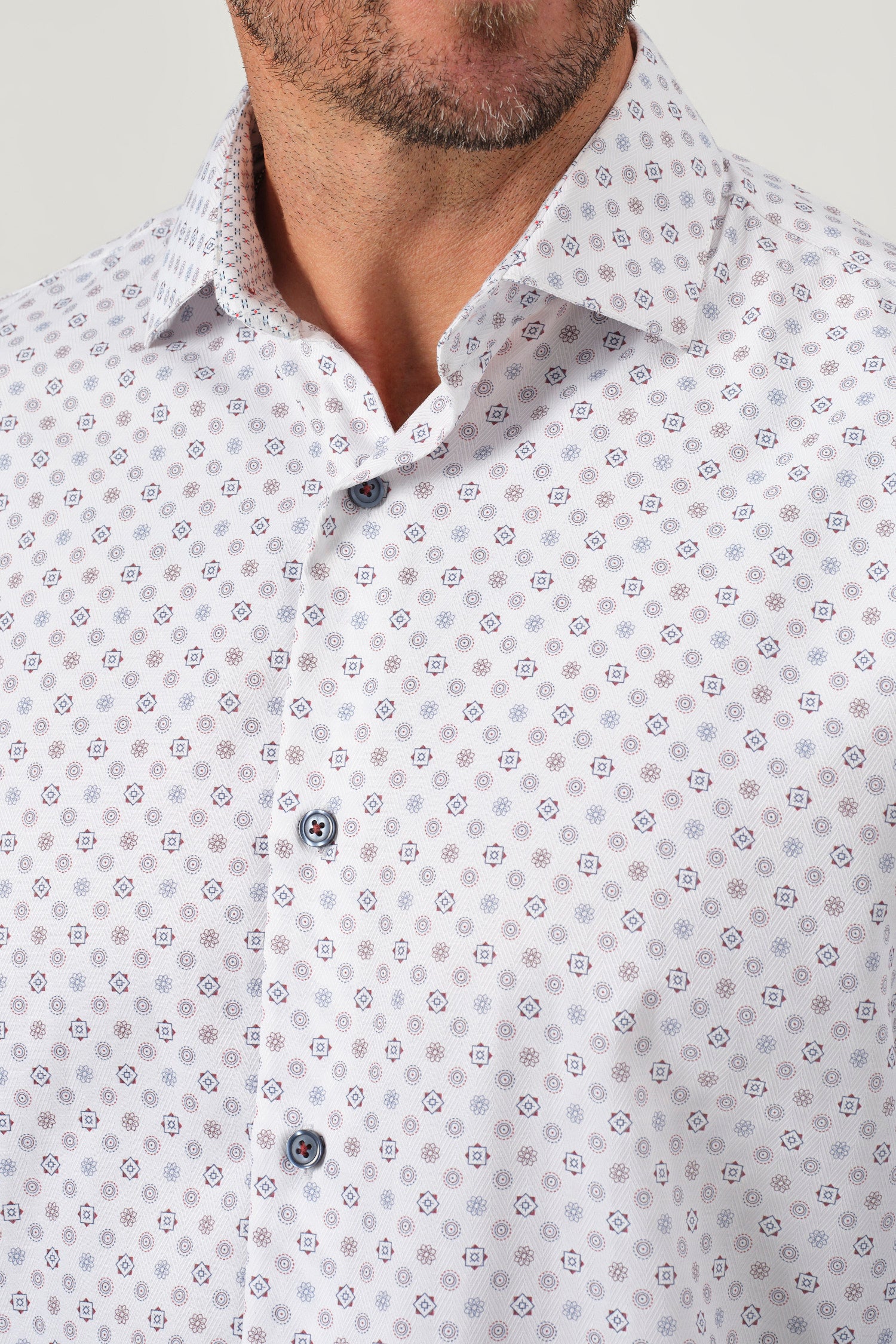 Timeless Medallion Shirt