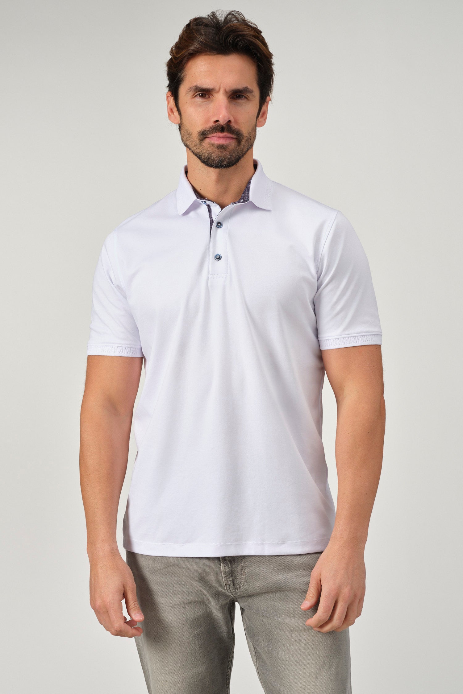 Signature Cotton Polo