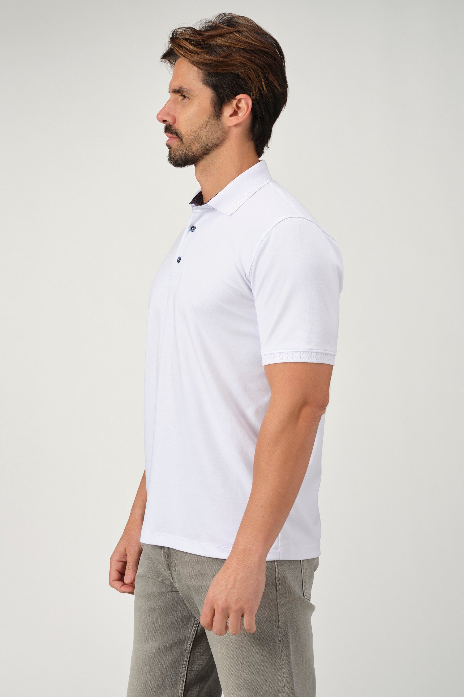 Signature Cotton Polo