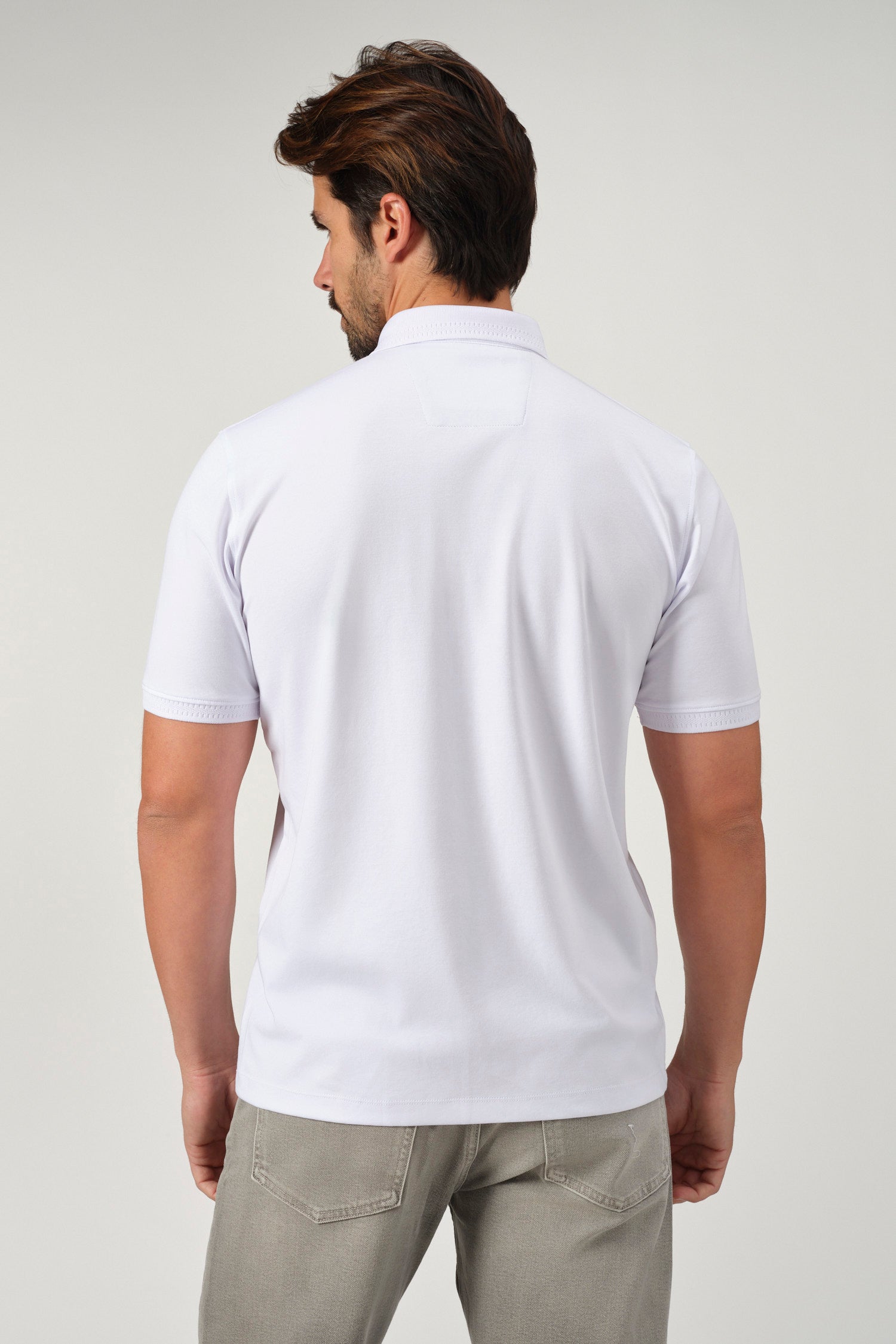 Signature Cotton Polo