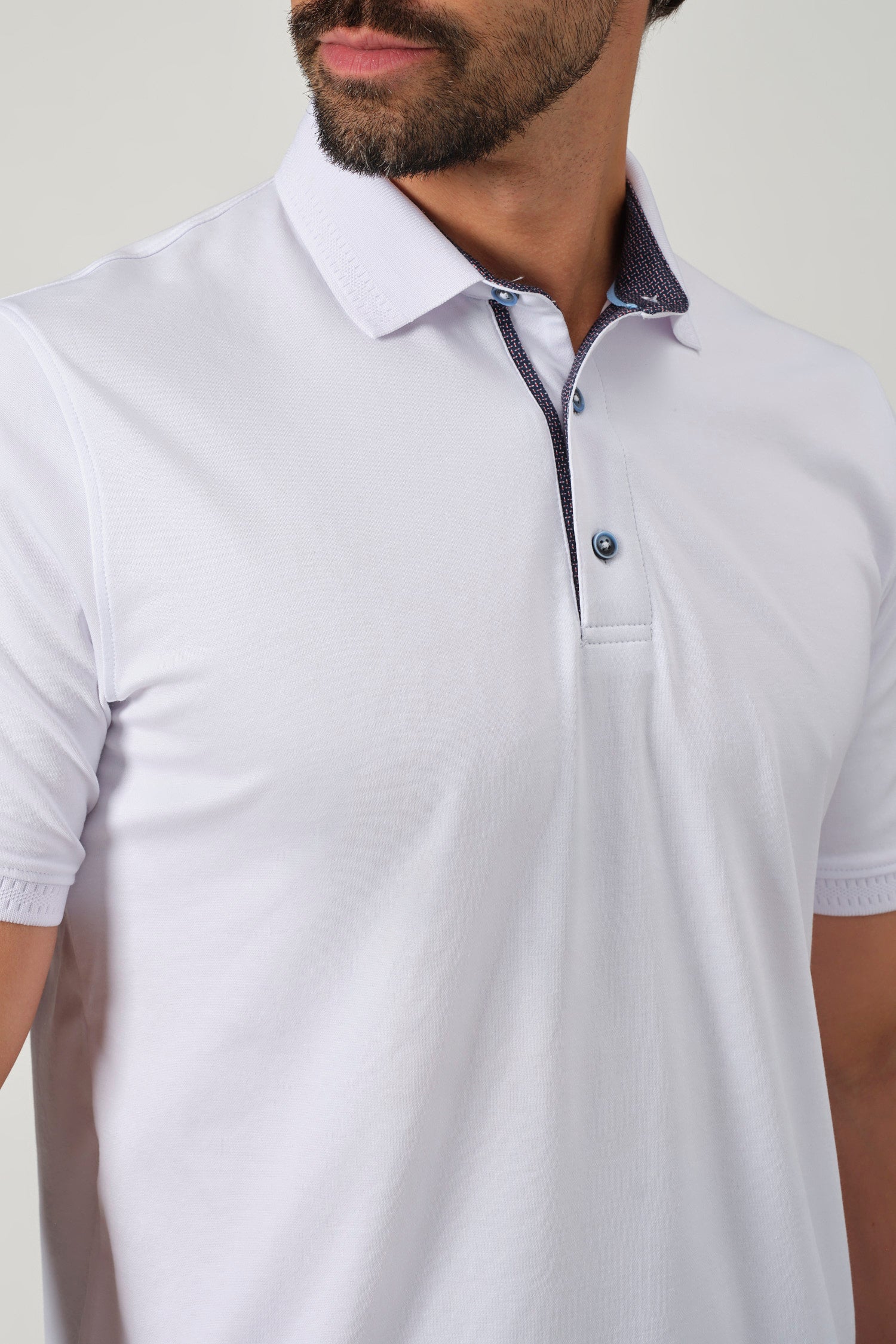 Signature Cotton Polo