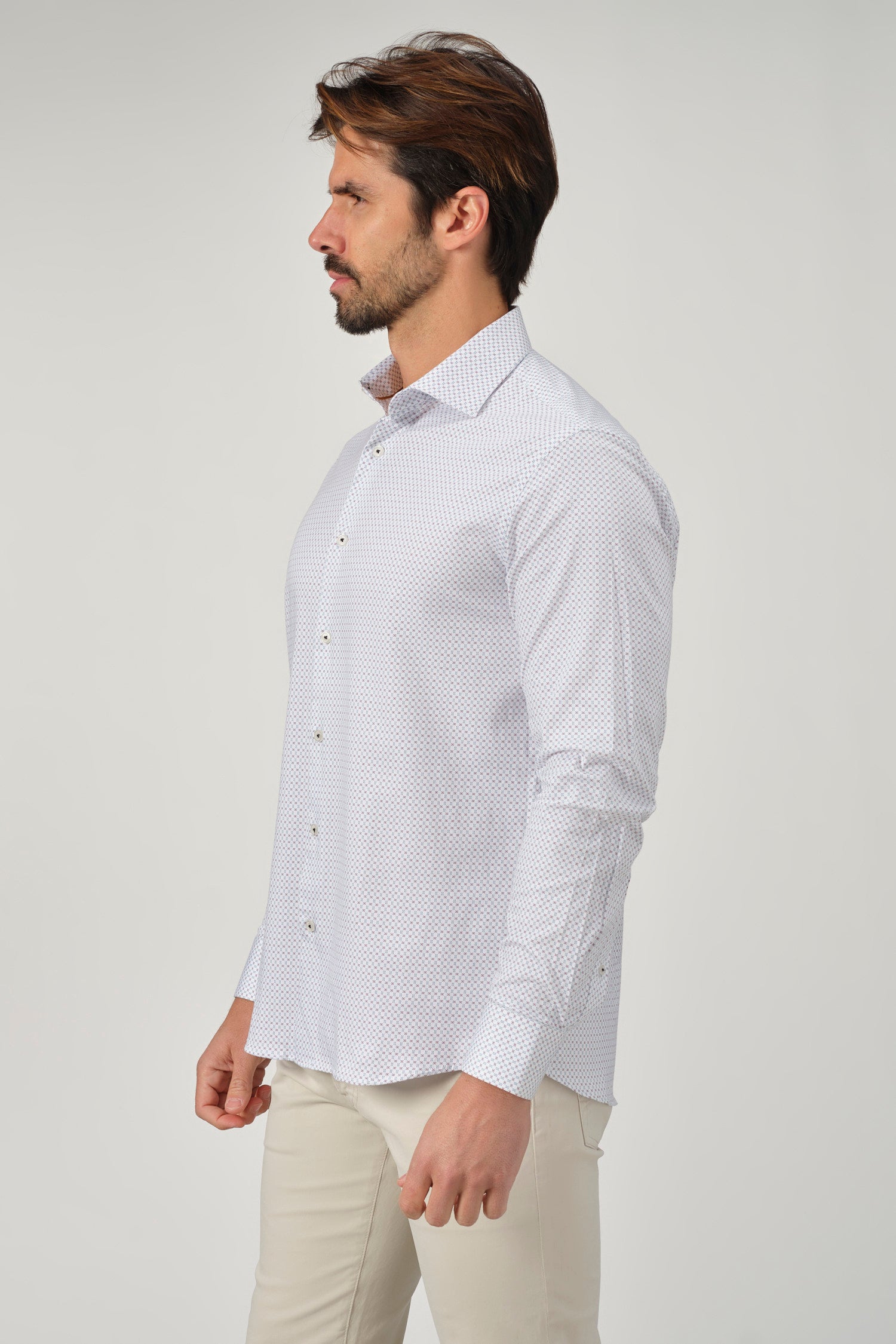 Heritage Stitch Shirt