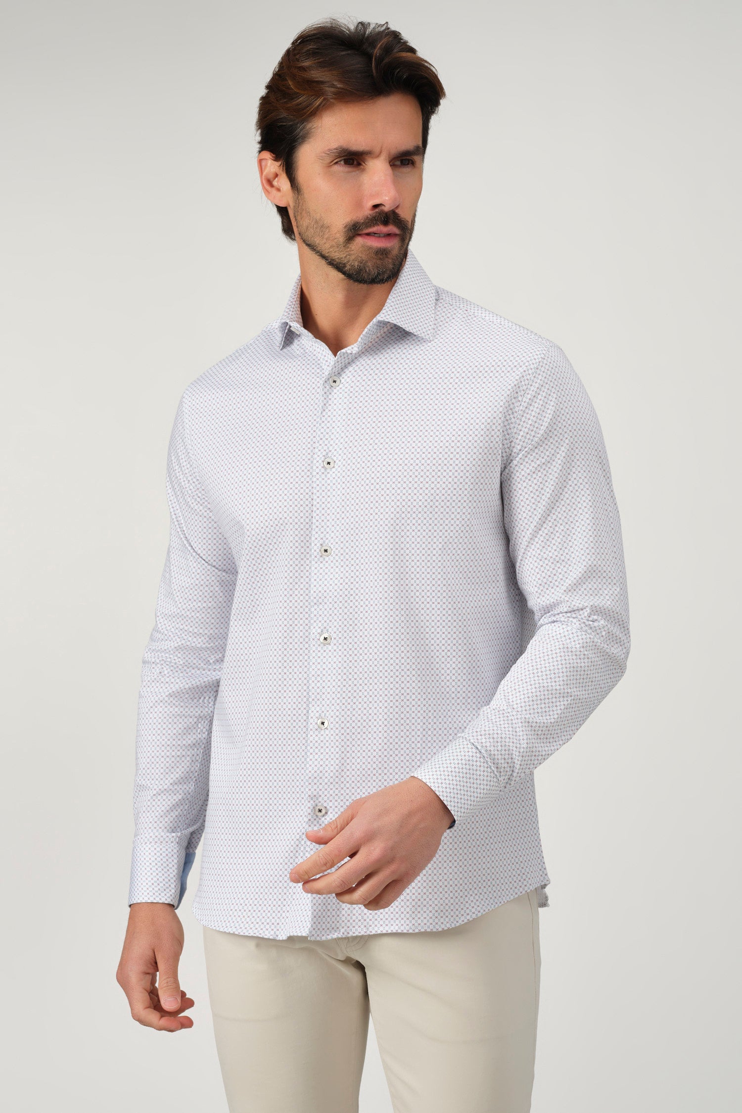 Heritage Stitch Shirt