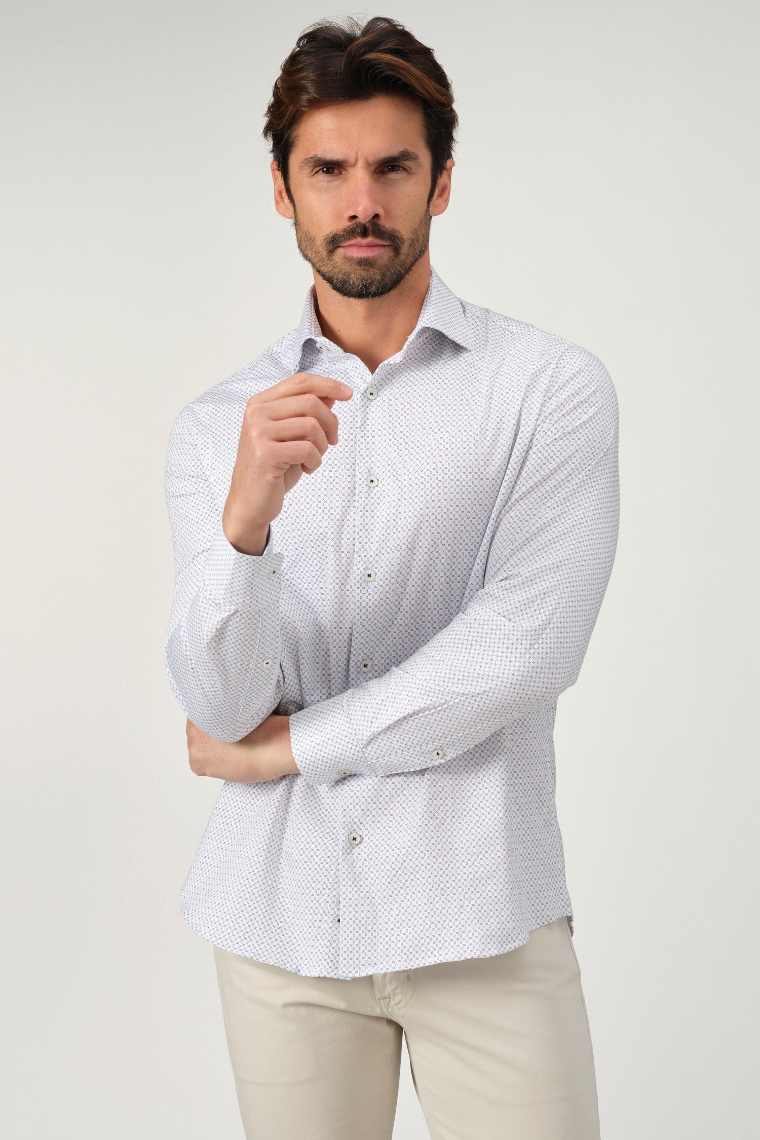 Heritage Stitch Shirt