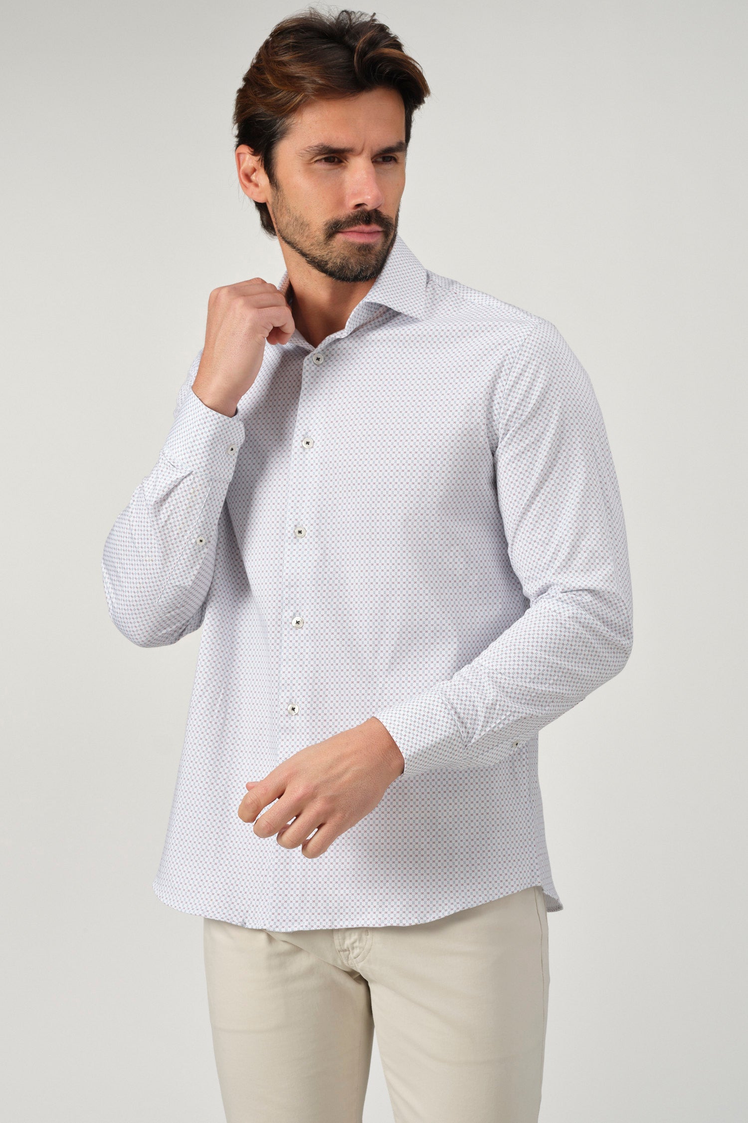 Heritage Stitch Shirt