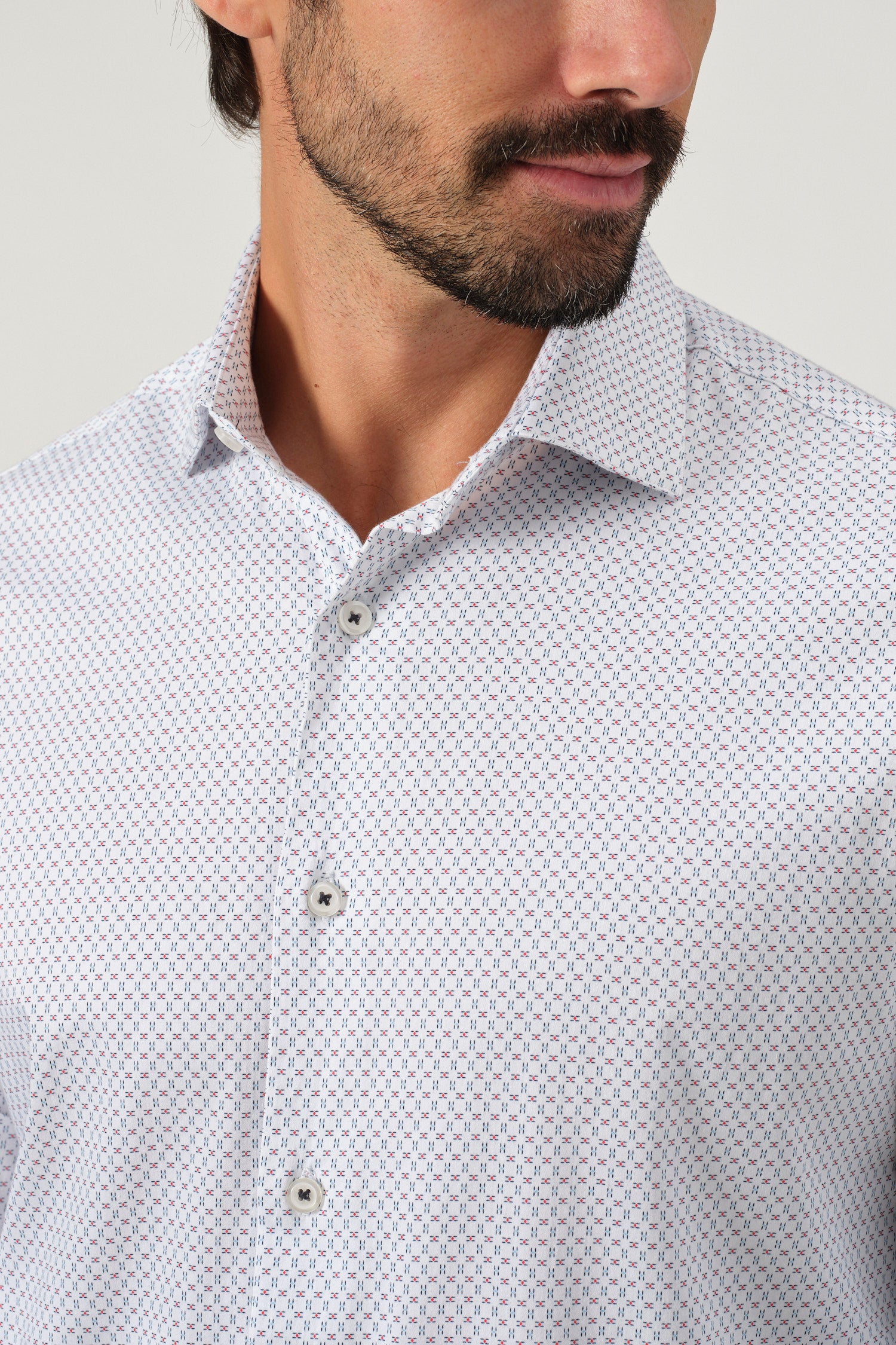 Heritage Stitch Shirt
