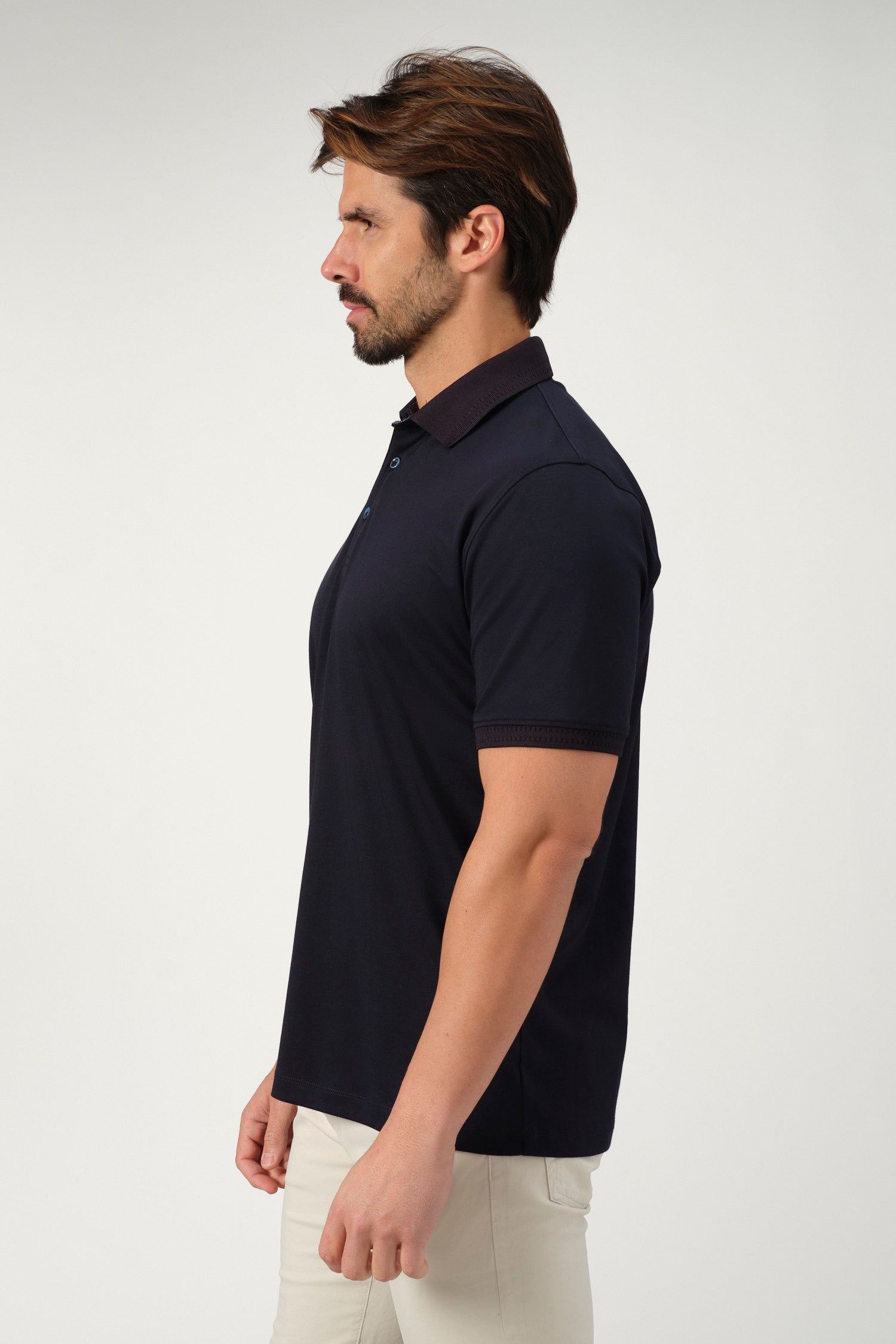 Signature Cotton Polo