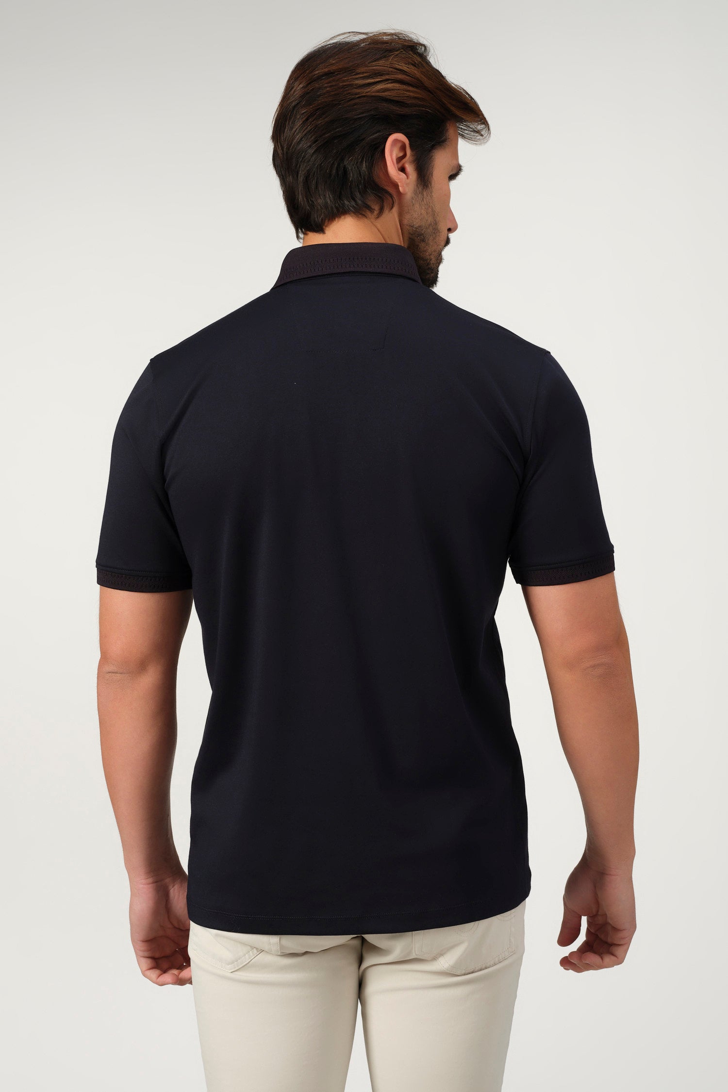Signature Cotton Polo