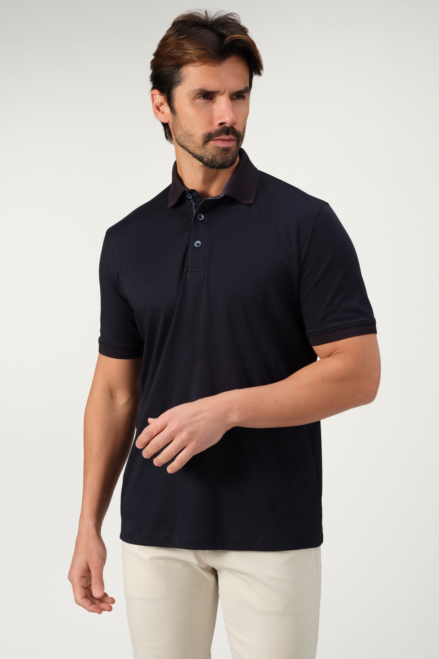 Signature Cotton Polo