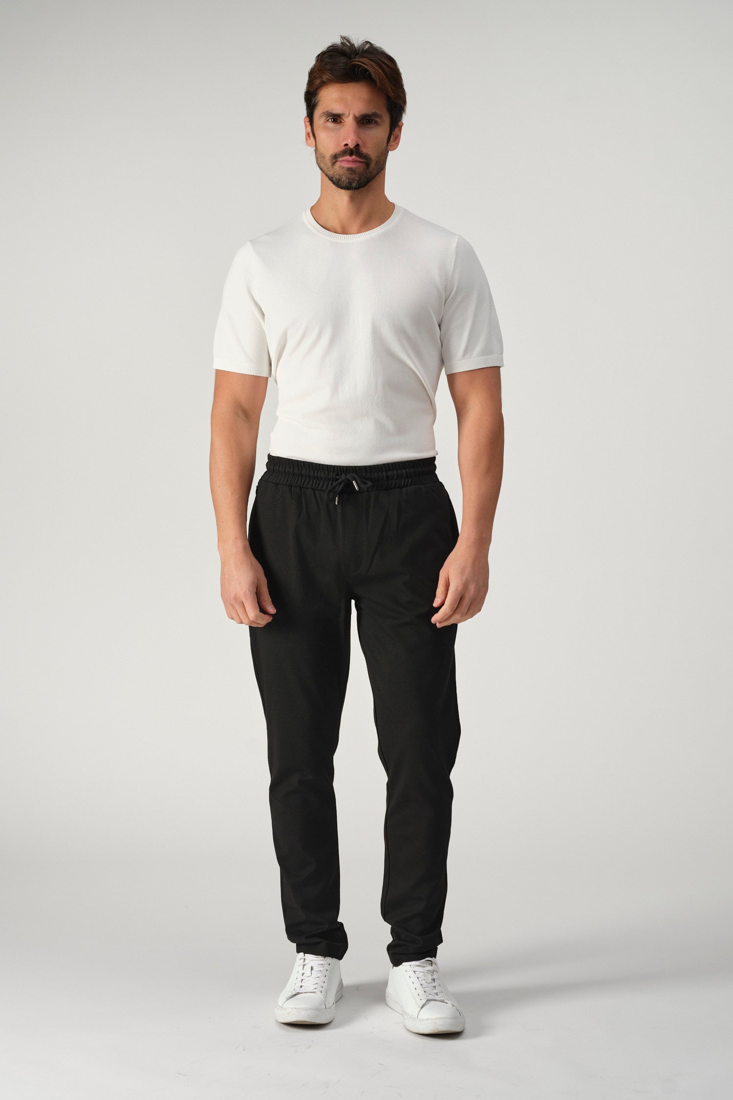 Soft Touch Solid Pants