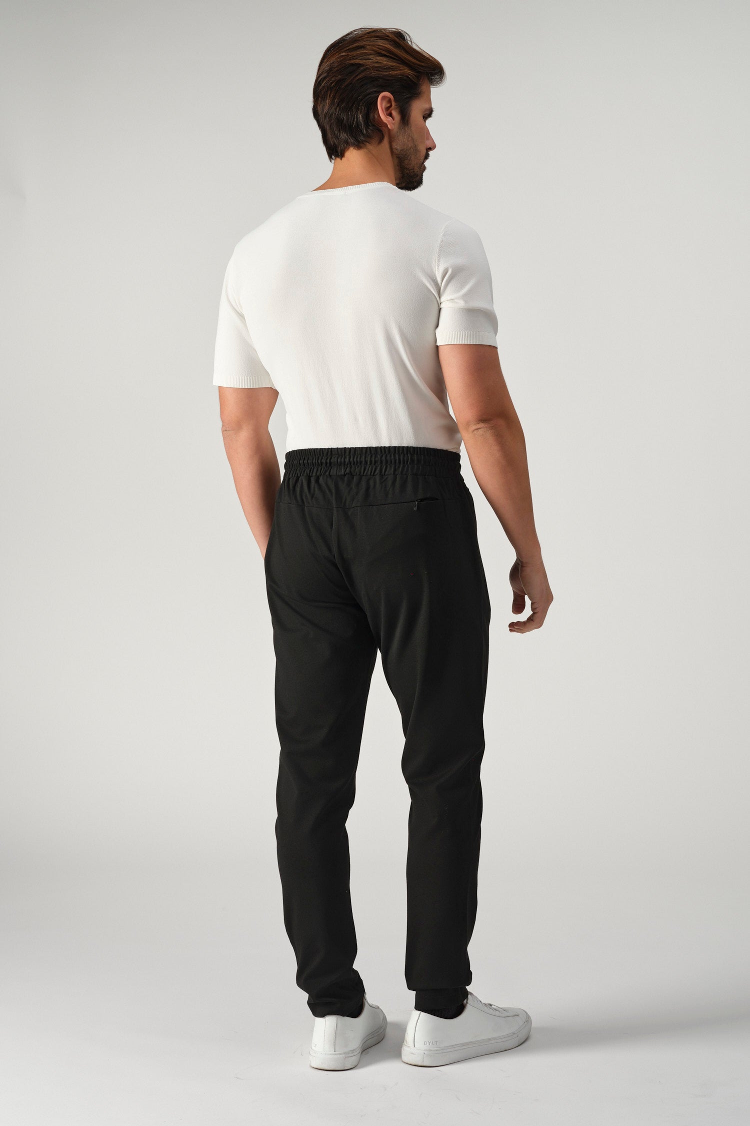 Soft Touch Solid Pants