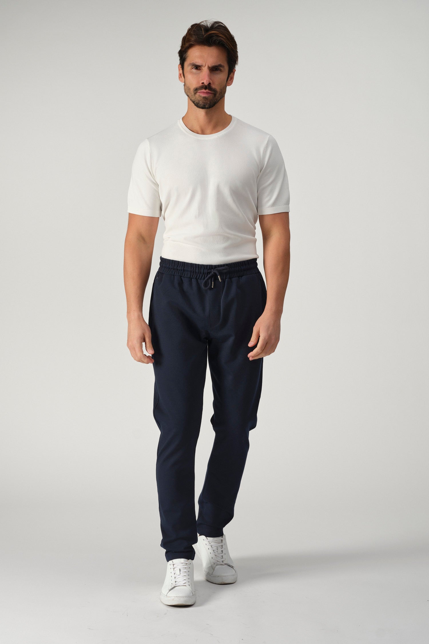 Soft Touch Solid Pants