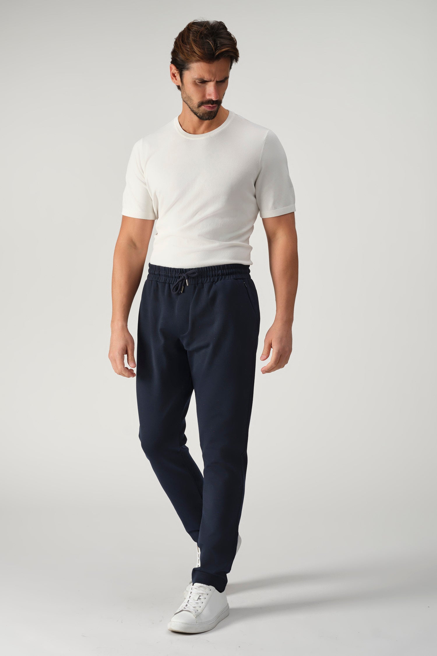 Soft Touch Solid Pants