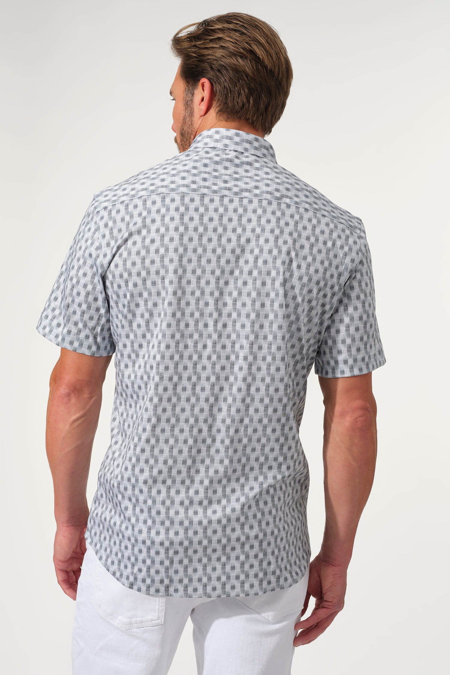 Sienna Check Dynamic Comfort Shirt