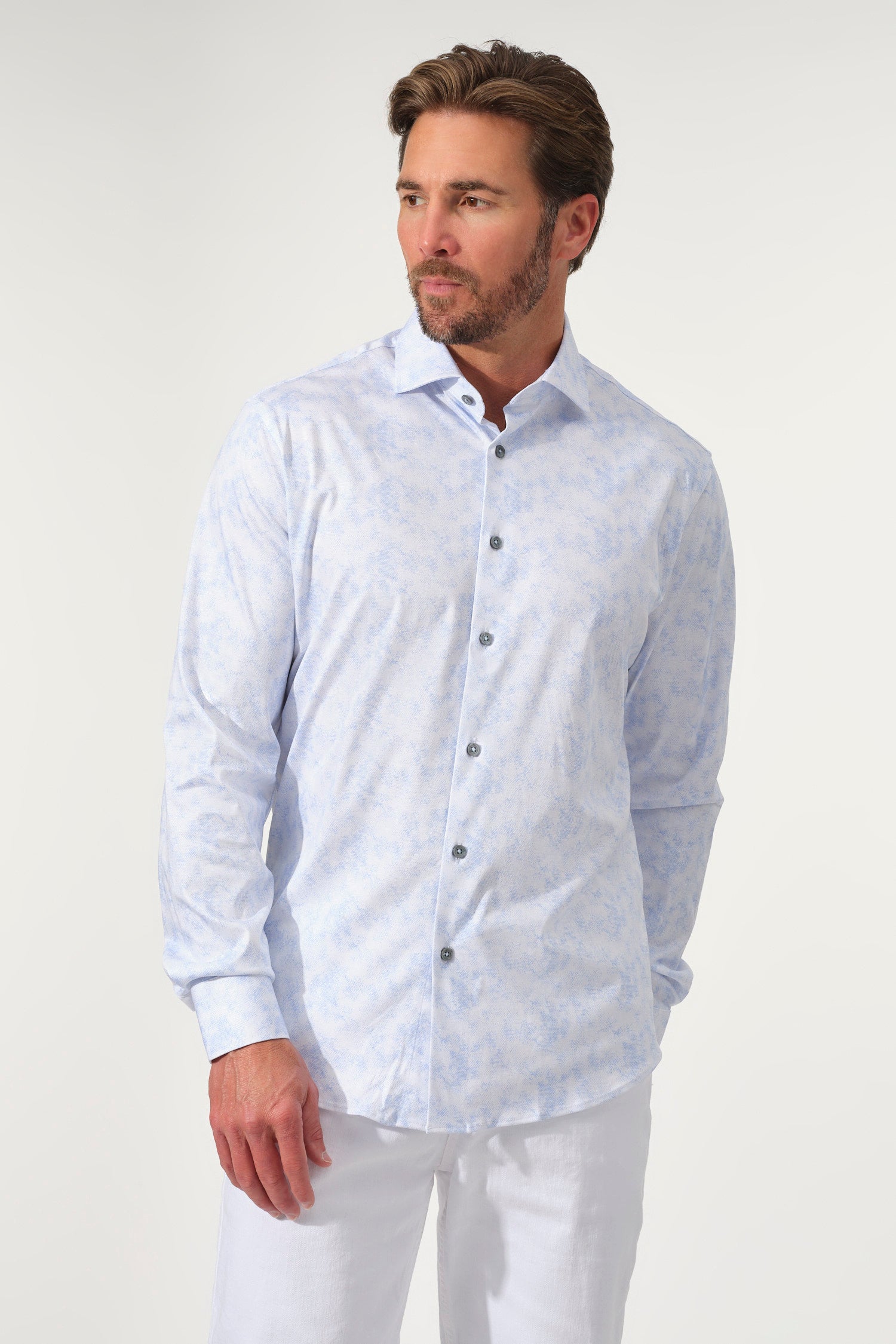 Celestial Sky Dynamic Comfort Shirt