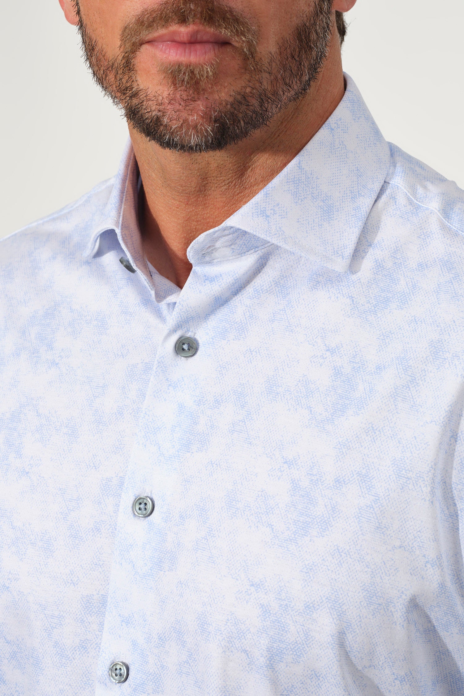 Celestial Sky Dynamic Comfort Shirt