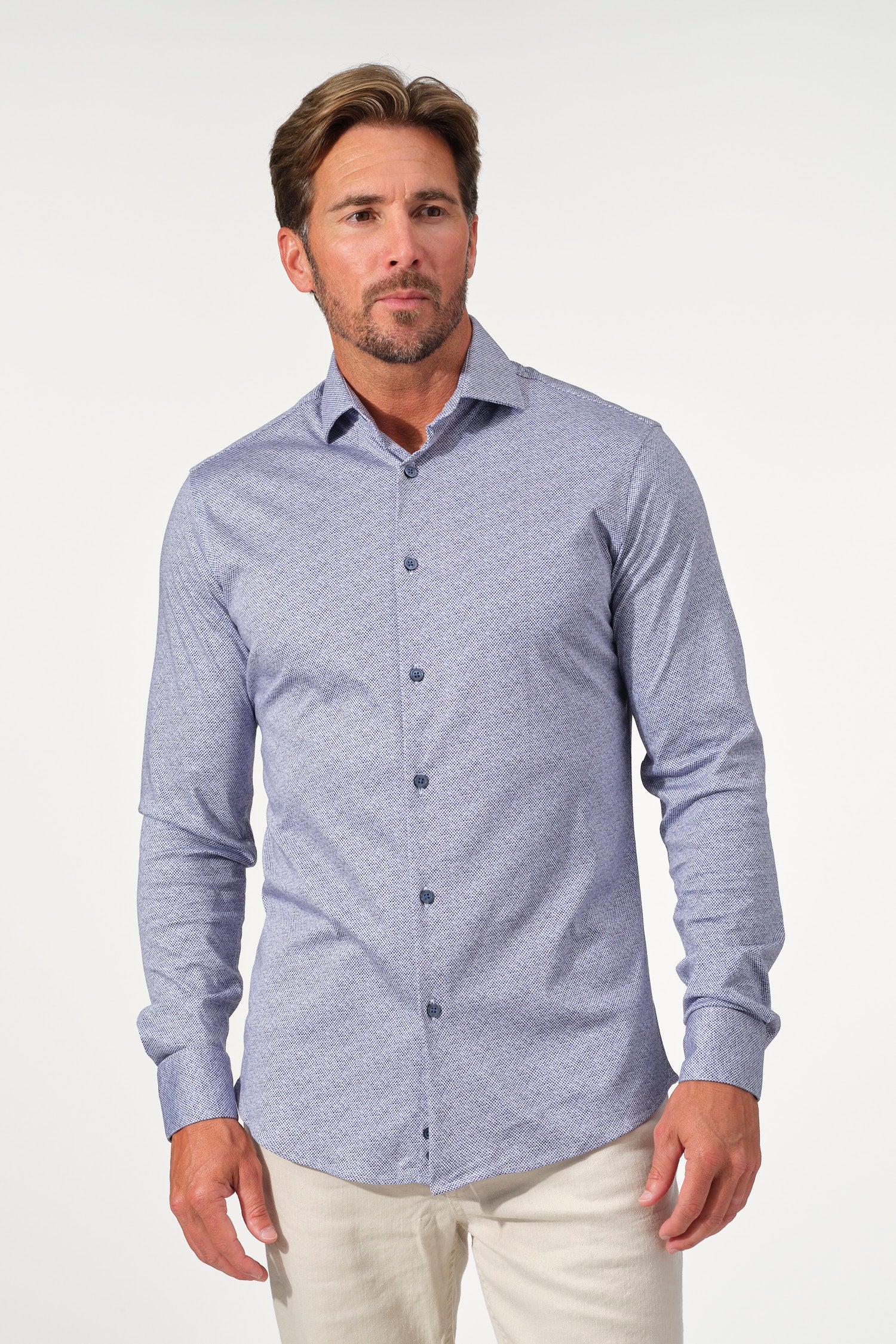 Horizon Supima Shirt