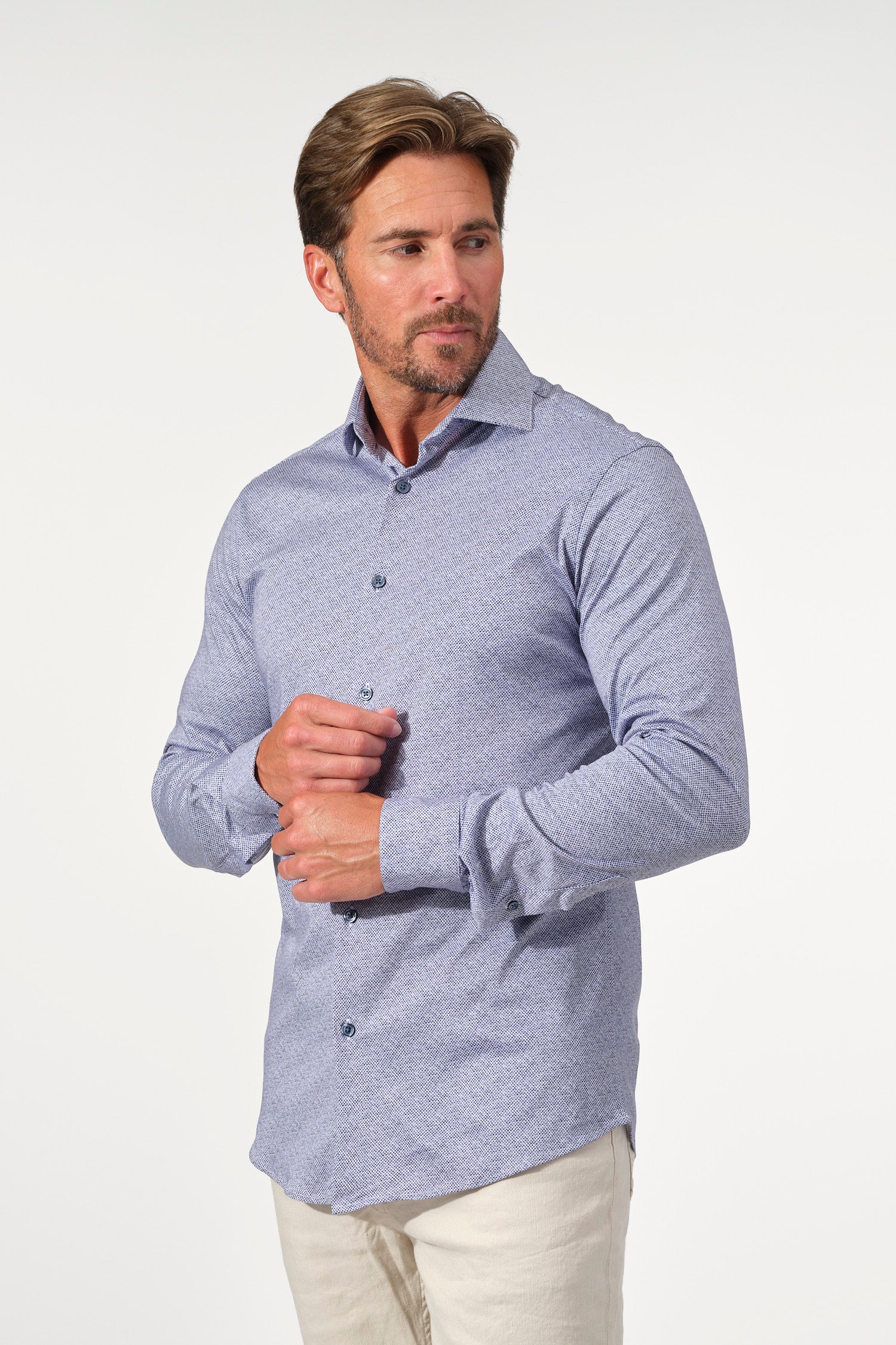 Horizon Supima Shirt