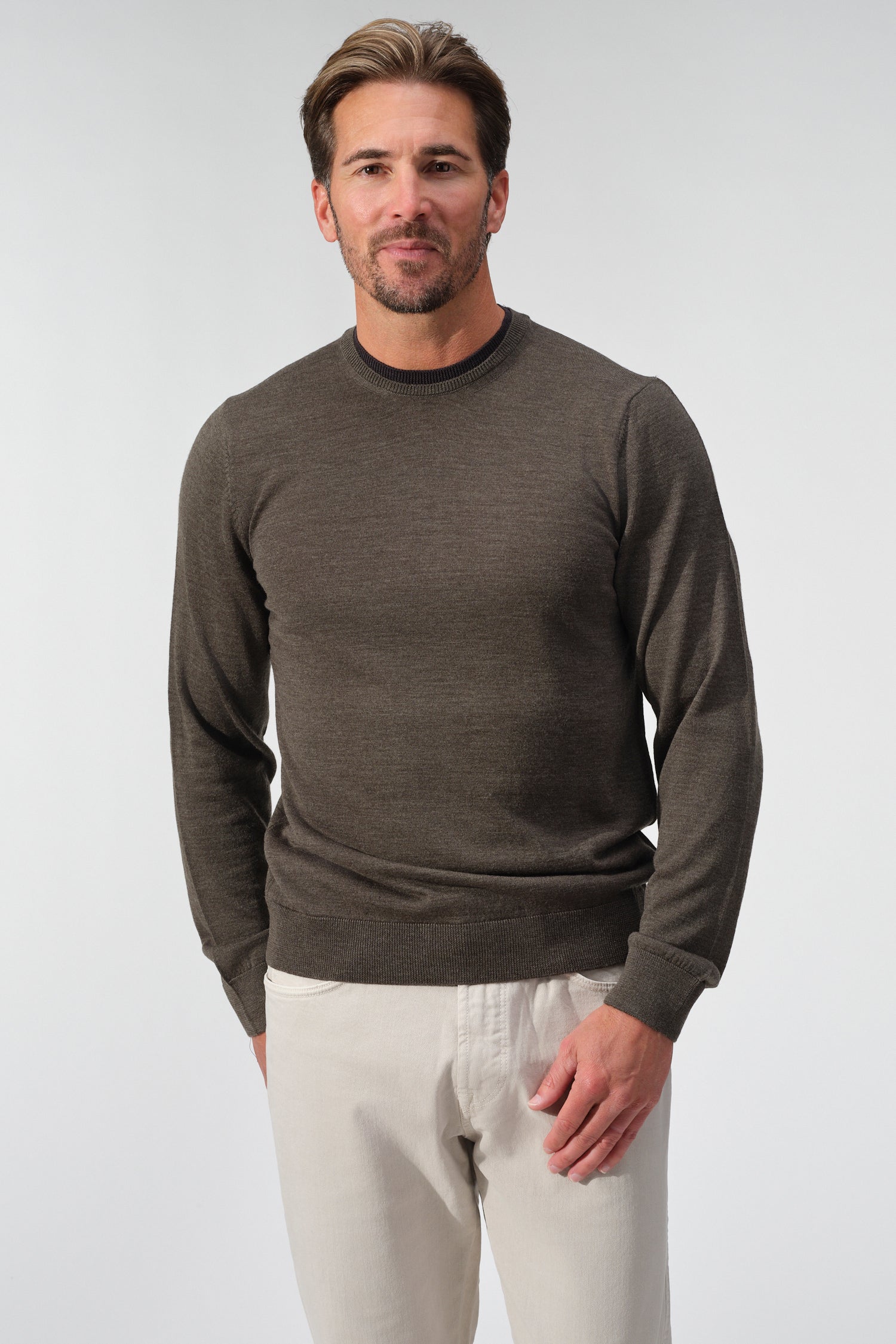 Cortina Crewneck Sweater