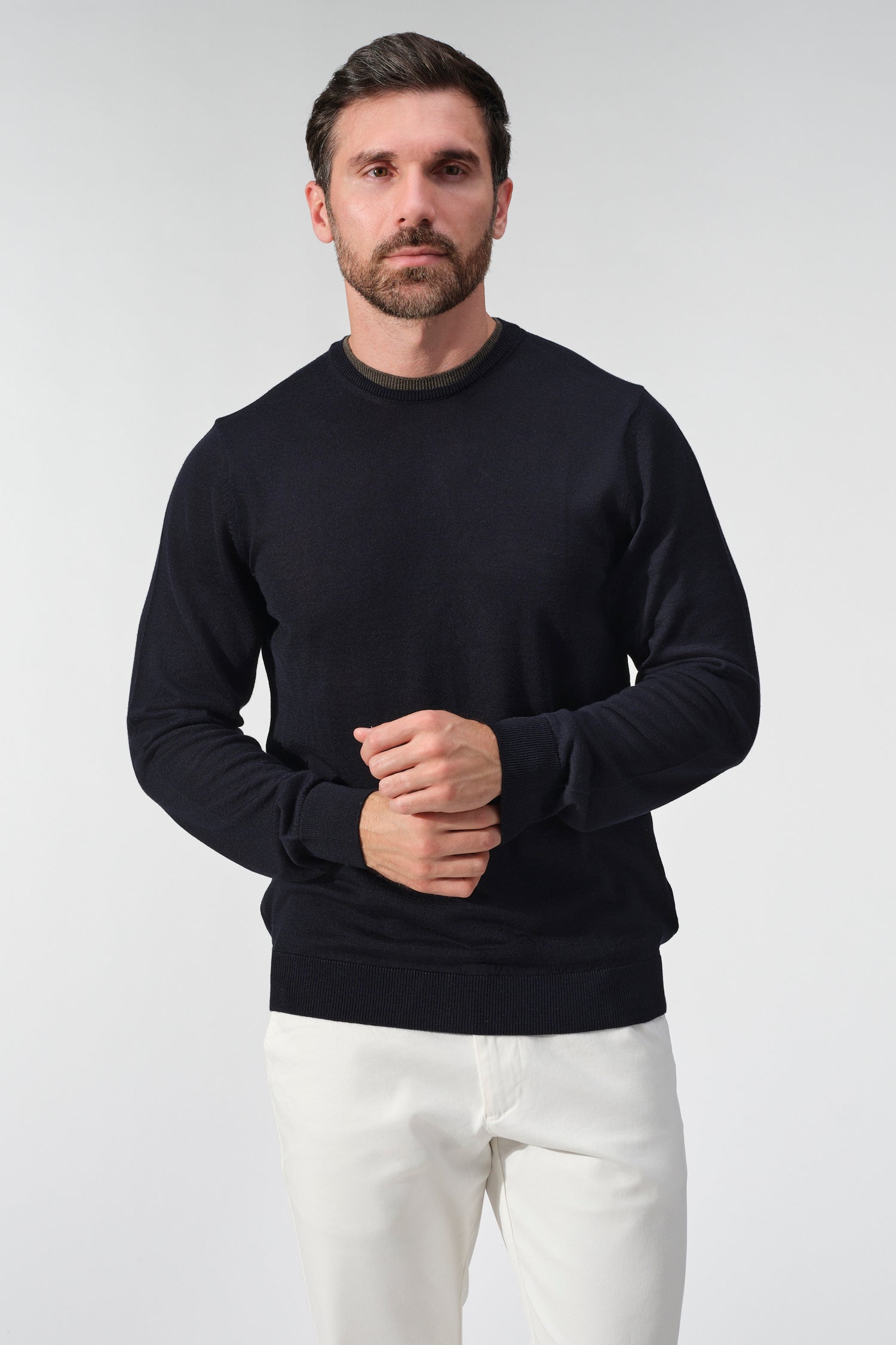 Cortina Crewneck Sweater