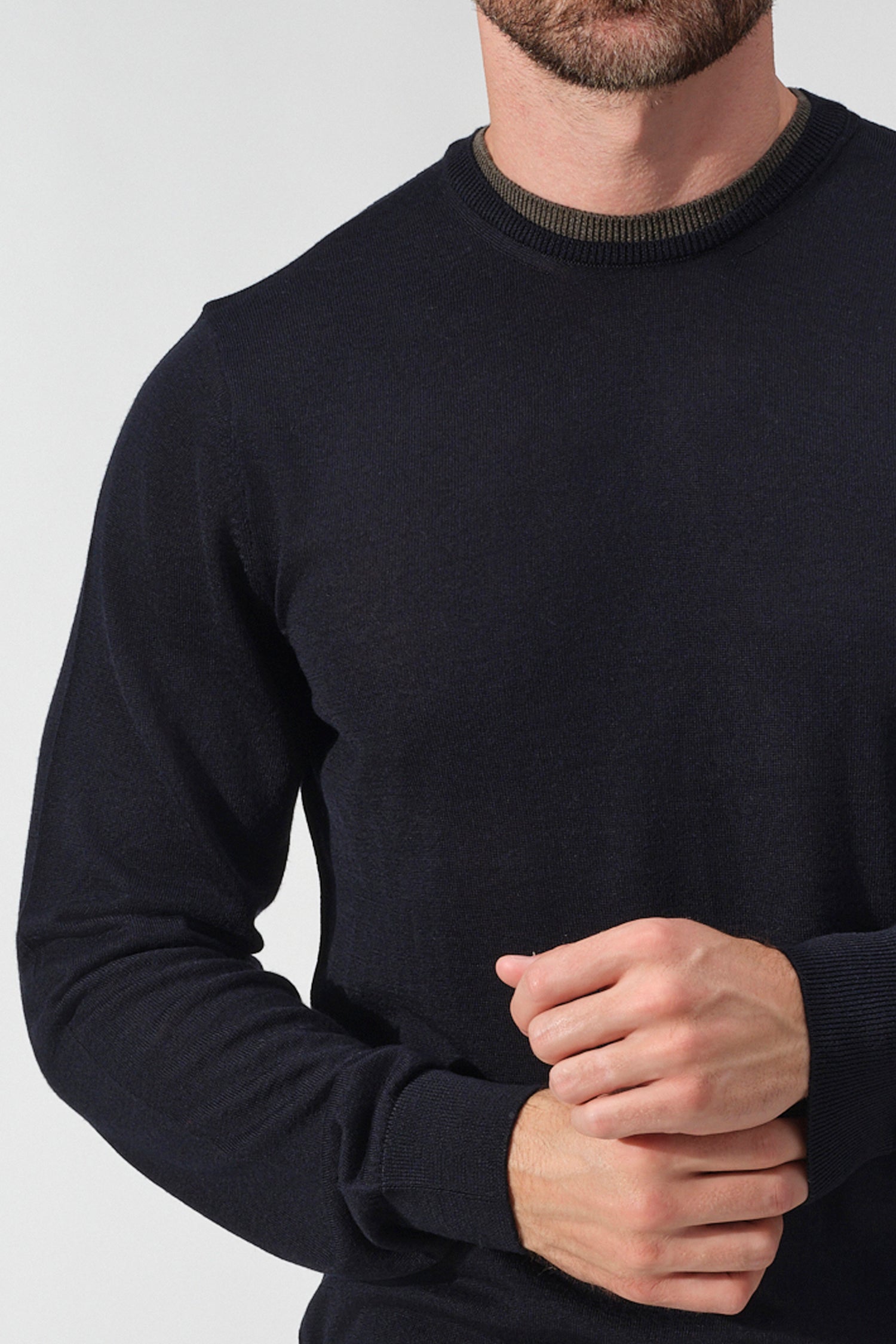 Cortina Crewneck Sweater