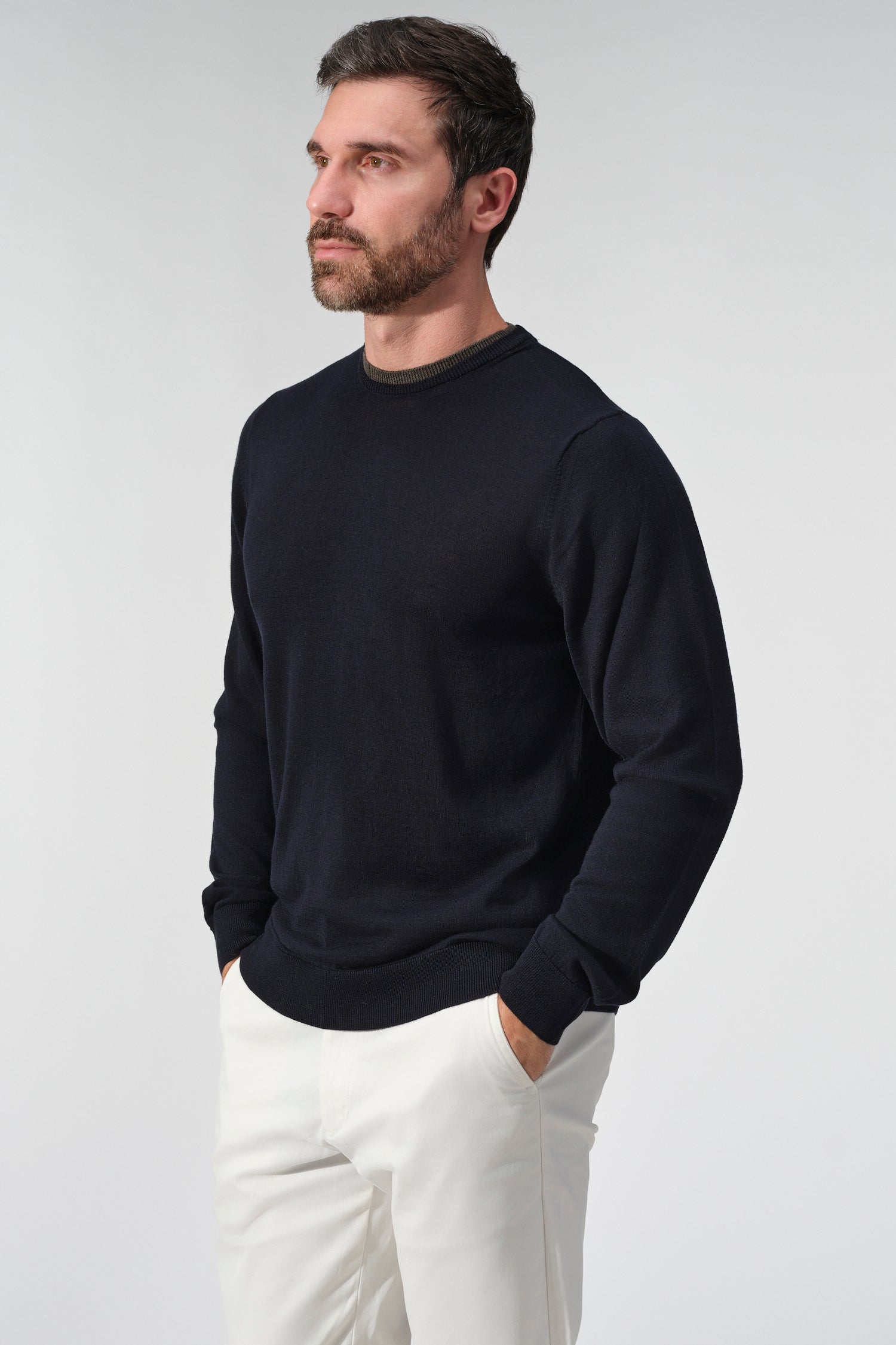 Cortina Crewneck Sweater