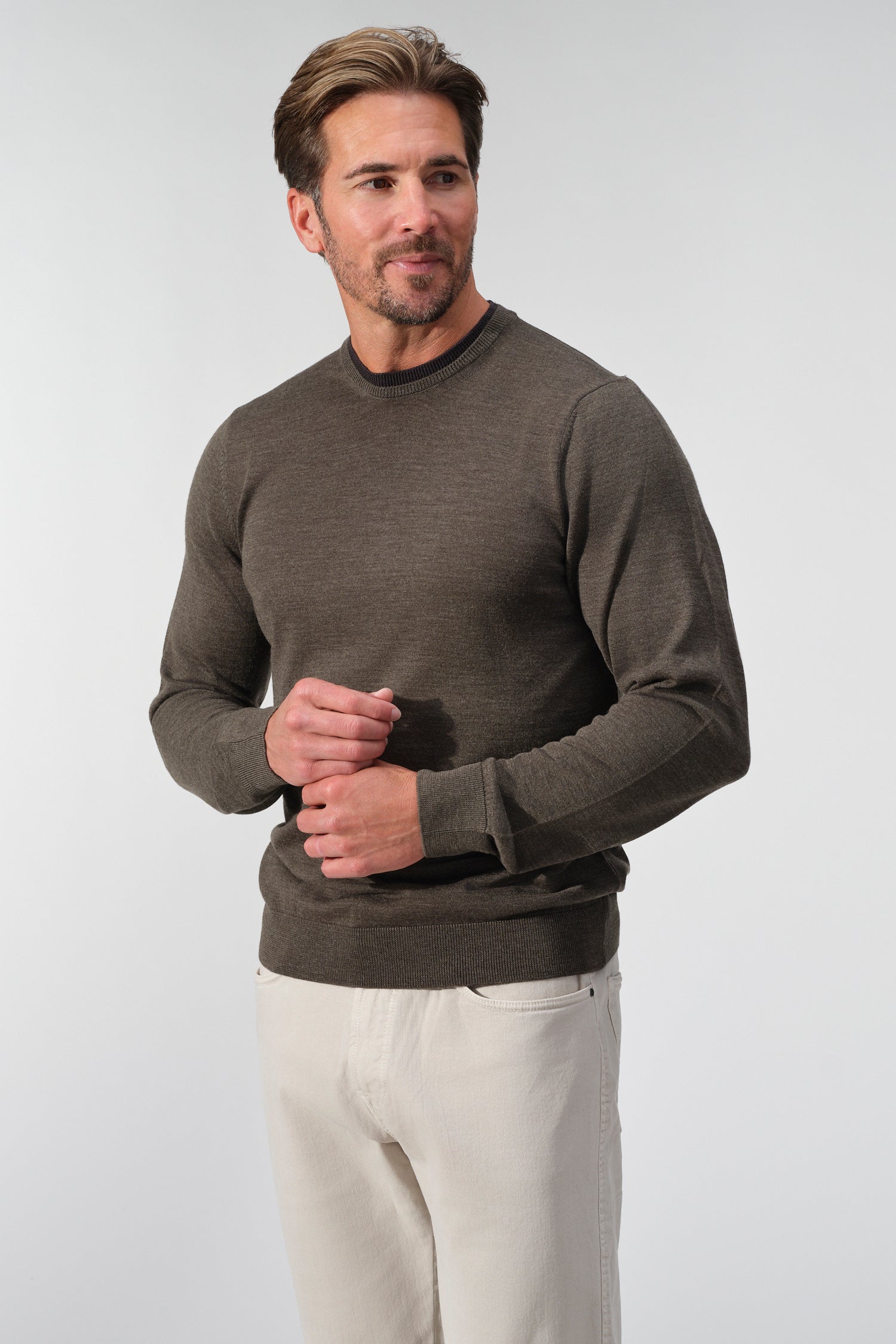 Cortina Crewneck Sweater